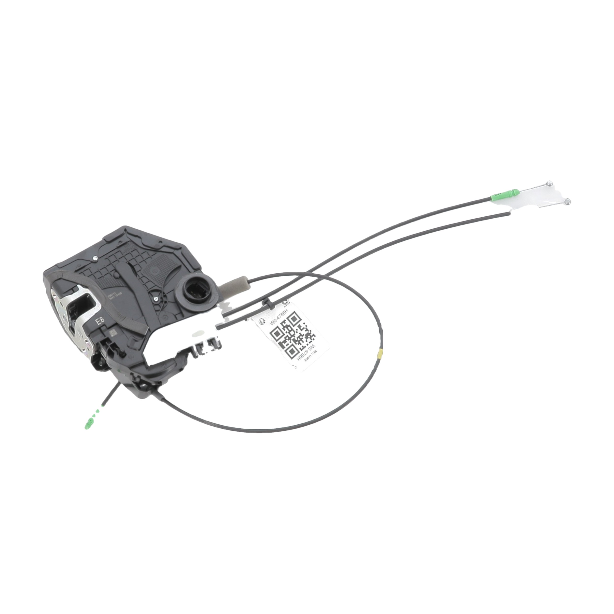 Serrue de porte arriere gauche 69060F4110 - TOYOTA C-HR 2 1.8 140H - W0-4786H W0-4786H