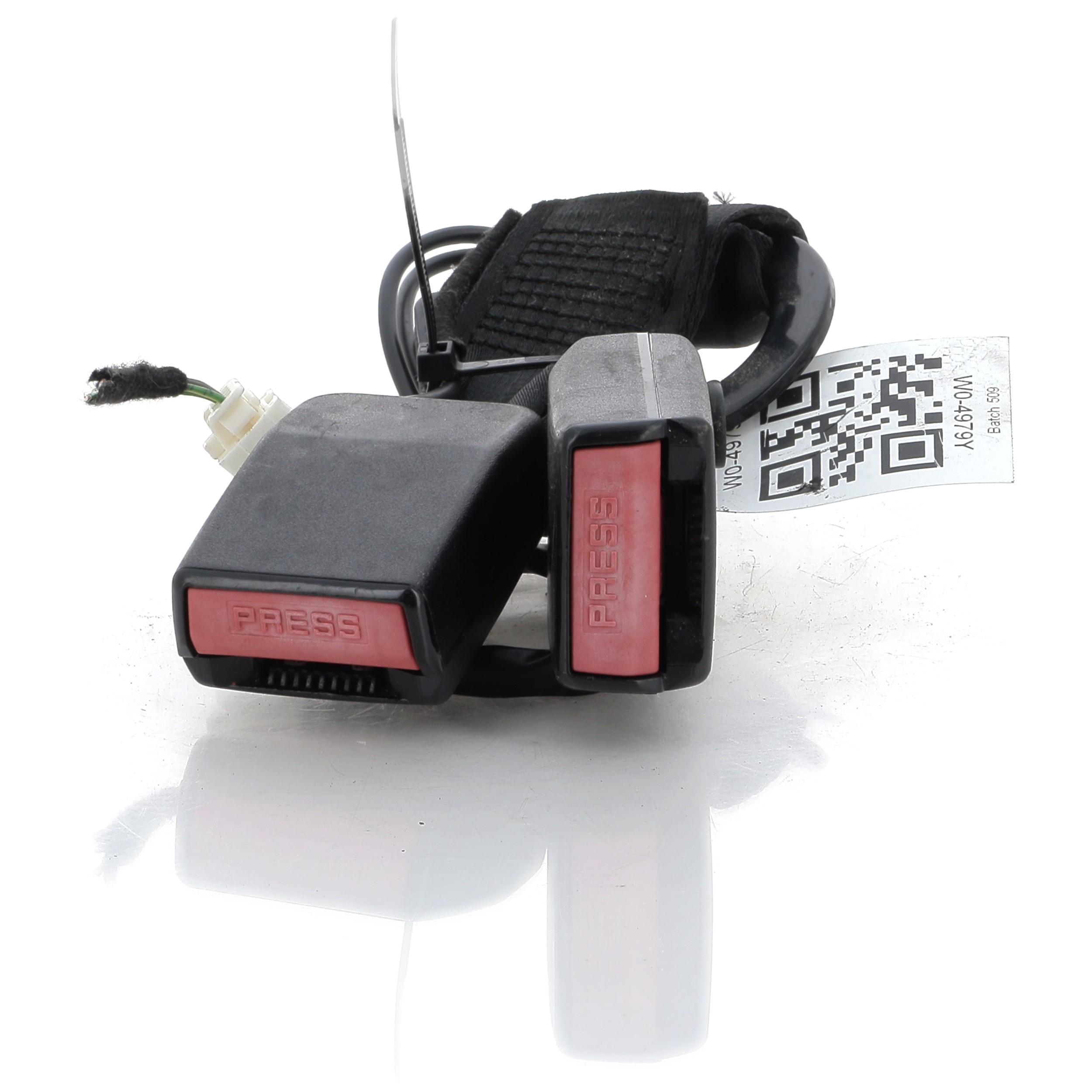 Attache ceinture arrière droit CITROEN C4 1 PH.2 W0-4979Y W0-4979Y