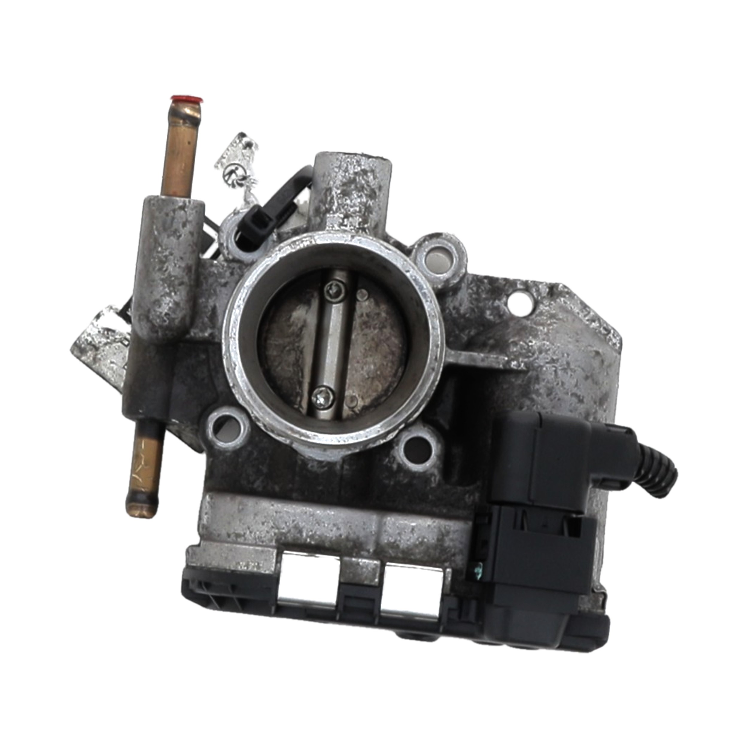 BOITIER PAPILLON 93181025 - OPEL CORSA C PH.2 1.2 16V - W0-5024E W0-5024E [reference_243964]