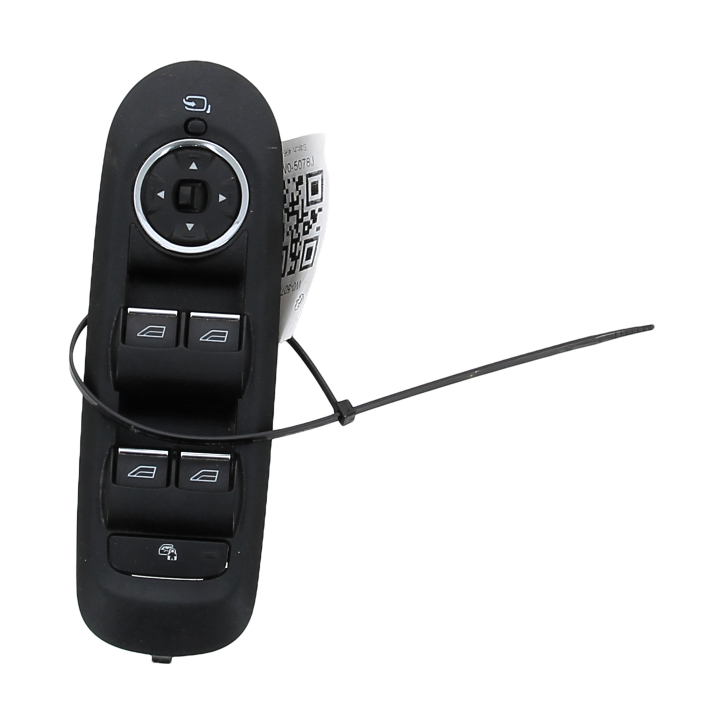 Platine de commande lève-vitre gauche 1681008 - FORD S-MAX 1 PH.2 2.0 TDCI - W0-5078J W0-5078J