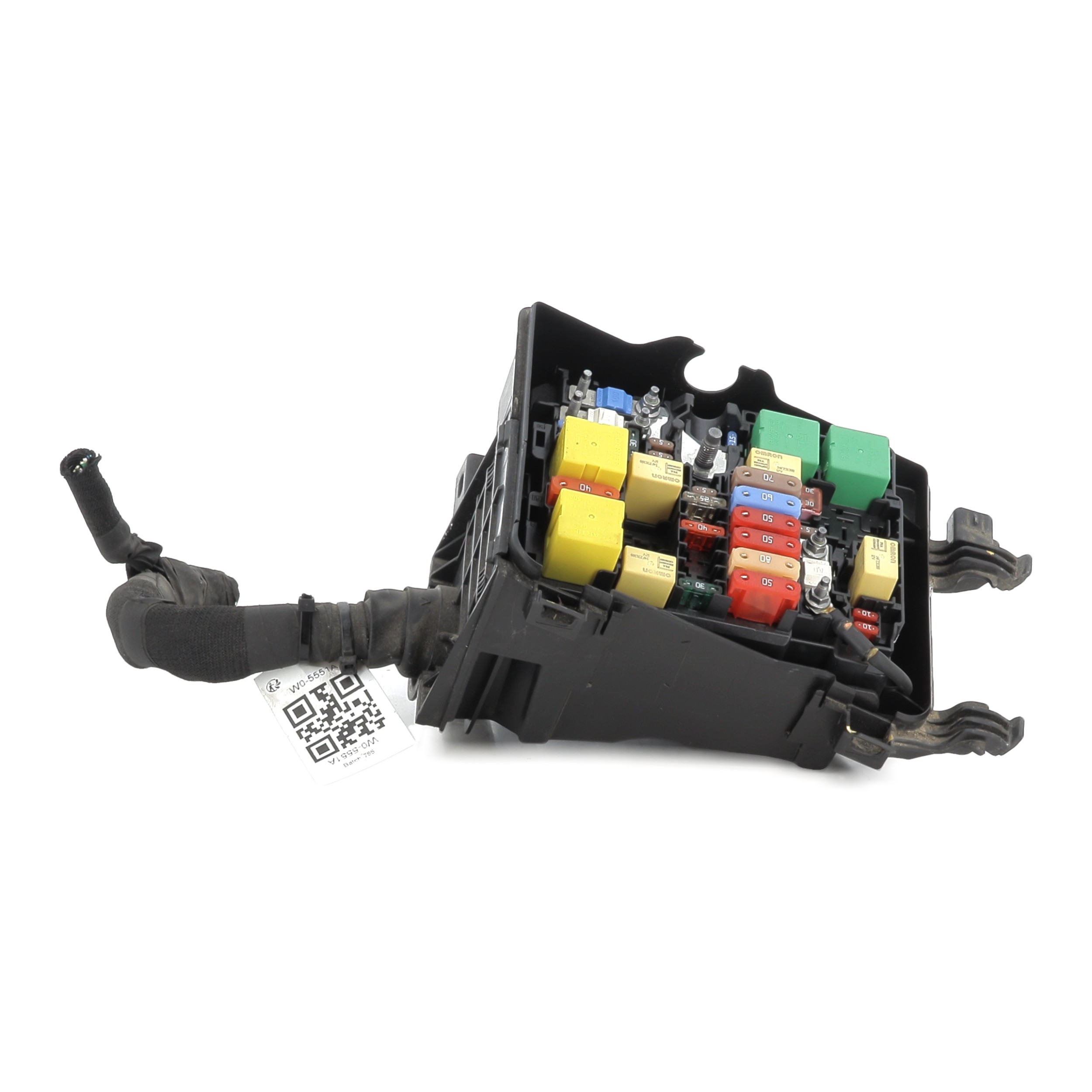 BSM 1637196080 - PEUGEOT 308 2 PH.1 1.2 VTI - W0-5551A W0-5551A