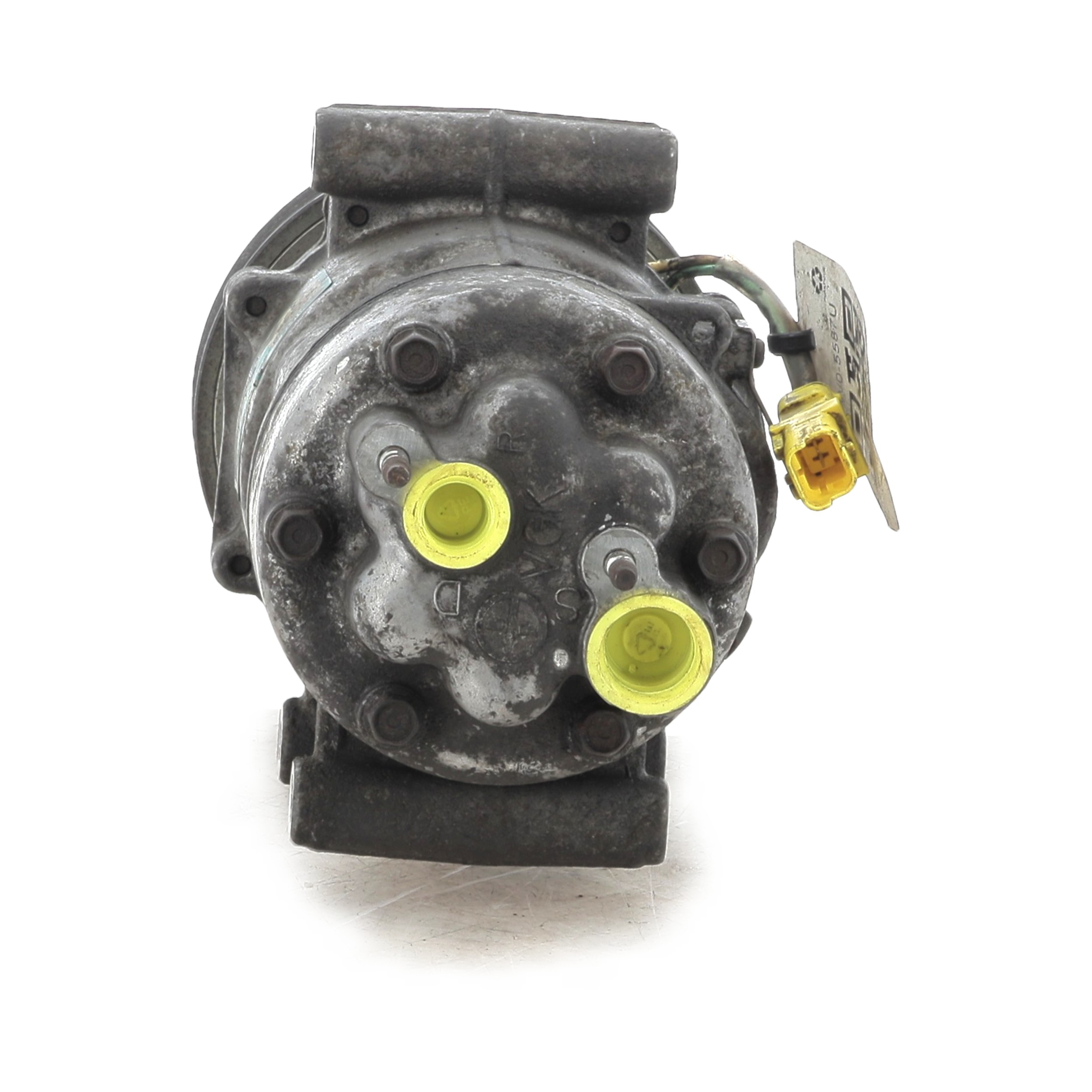 Compresseur de climatisation PEUGEOT 307 SW PH.1 SW HDI réf. 6453PE W0-5587U W0-5587U