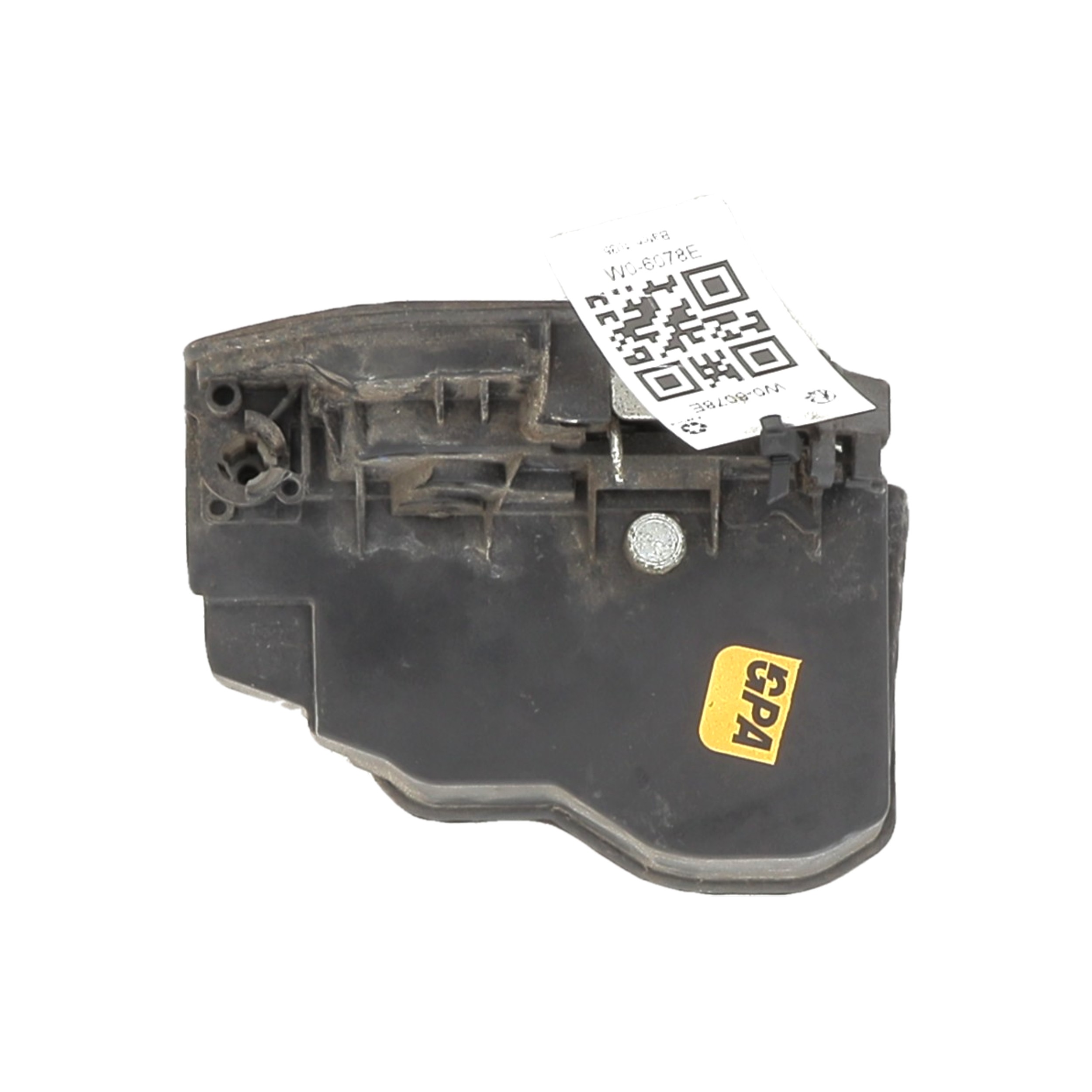 Serrure de porte avant gauche 51217202143 - BMW SERIE 5 5 PH.1 525 D - W0-6078E W0-6078E