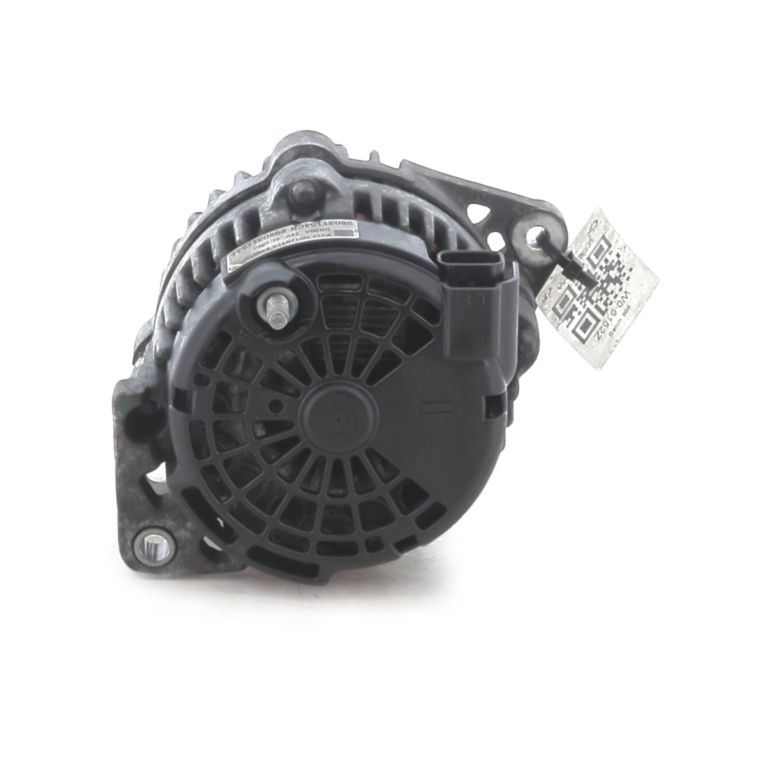 Alternateur OPEL ZAFIRA B PH.2 1.7 CDTI réf. 98031154 W0-6152Z W0-6152Z