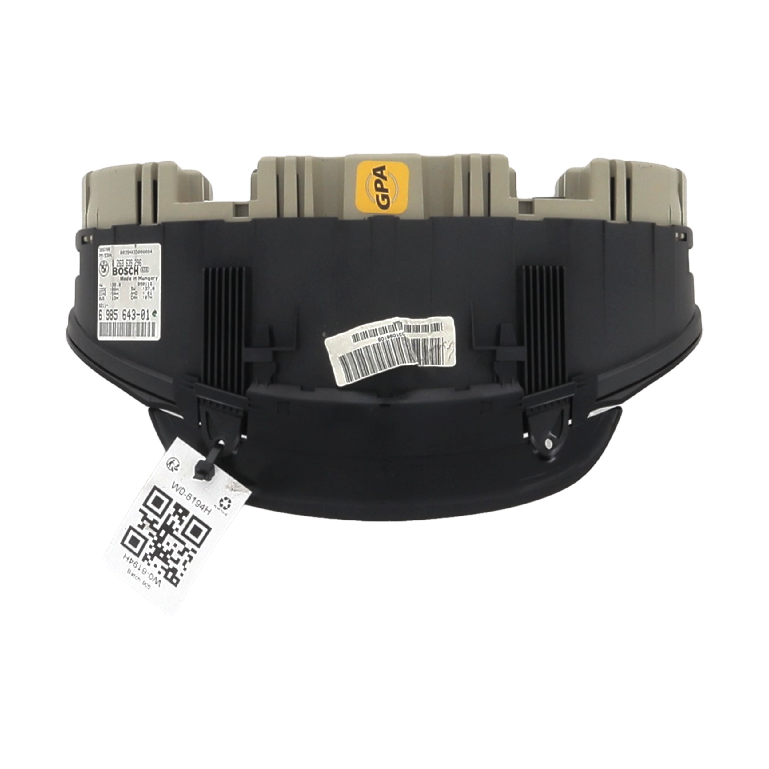 Compteur 62116985644 - BMW SERIE 3 4 PH.2 320 I - W0-6194H W0-6194H