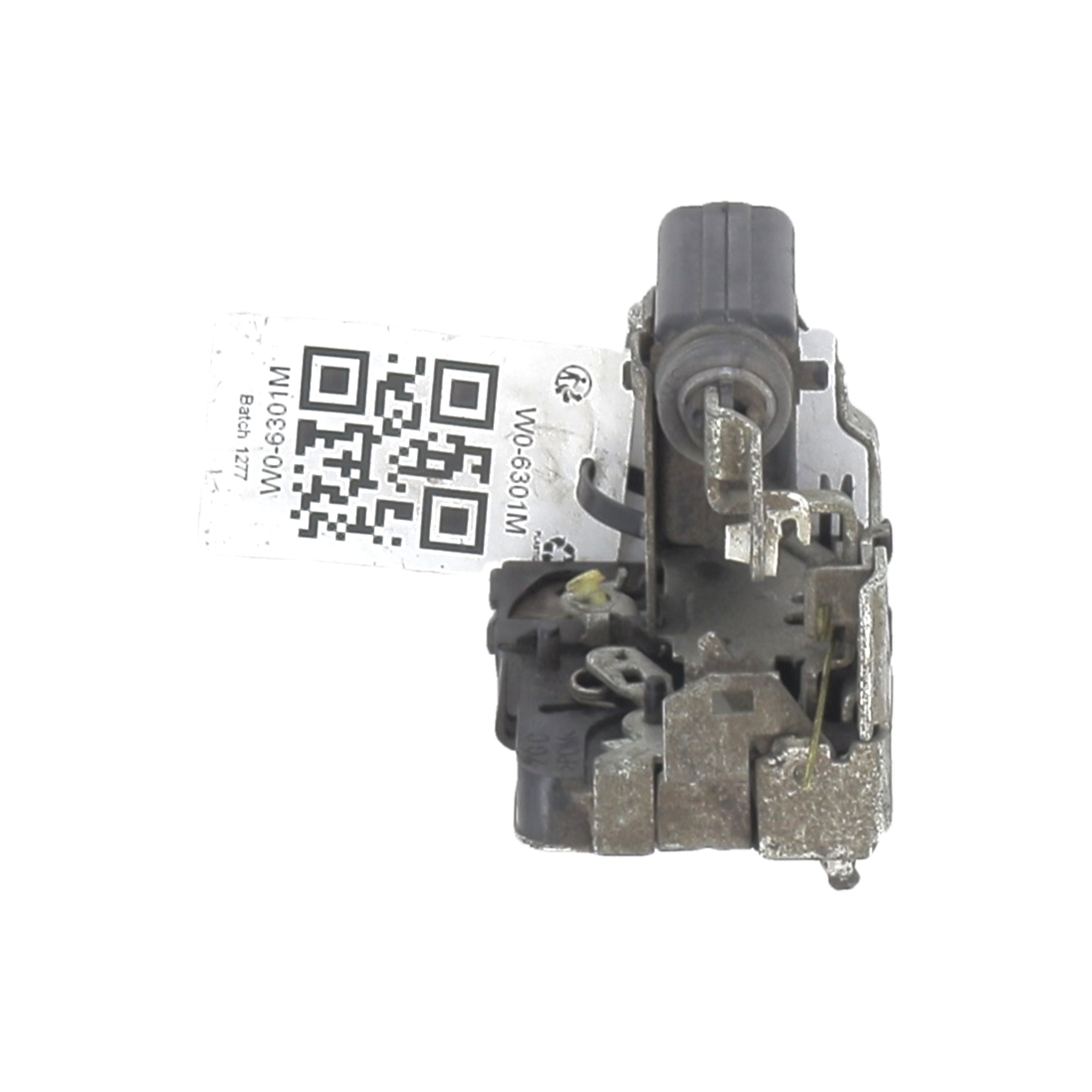 Serrue de porte arriere gauche 6001547512 - DACIA LOGAN MCV 1 PH.1 1.5 DCI - W0-6301M W0-6301M