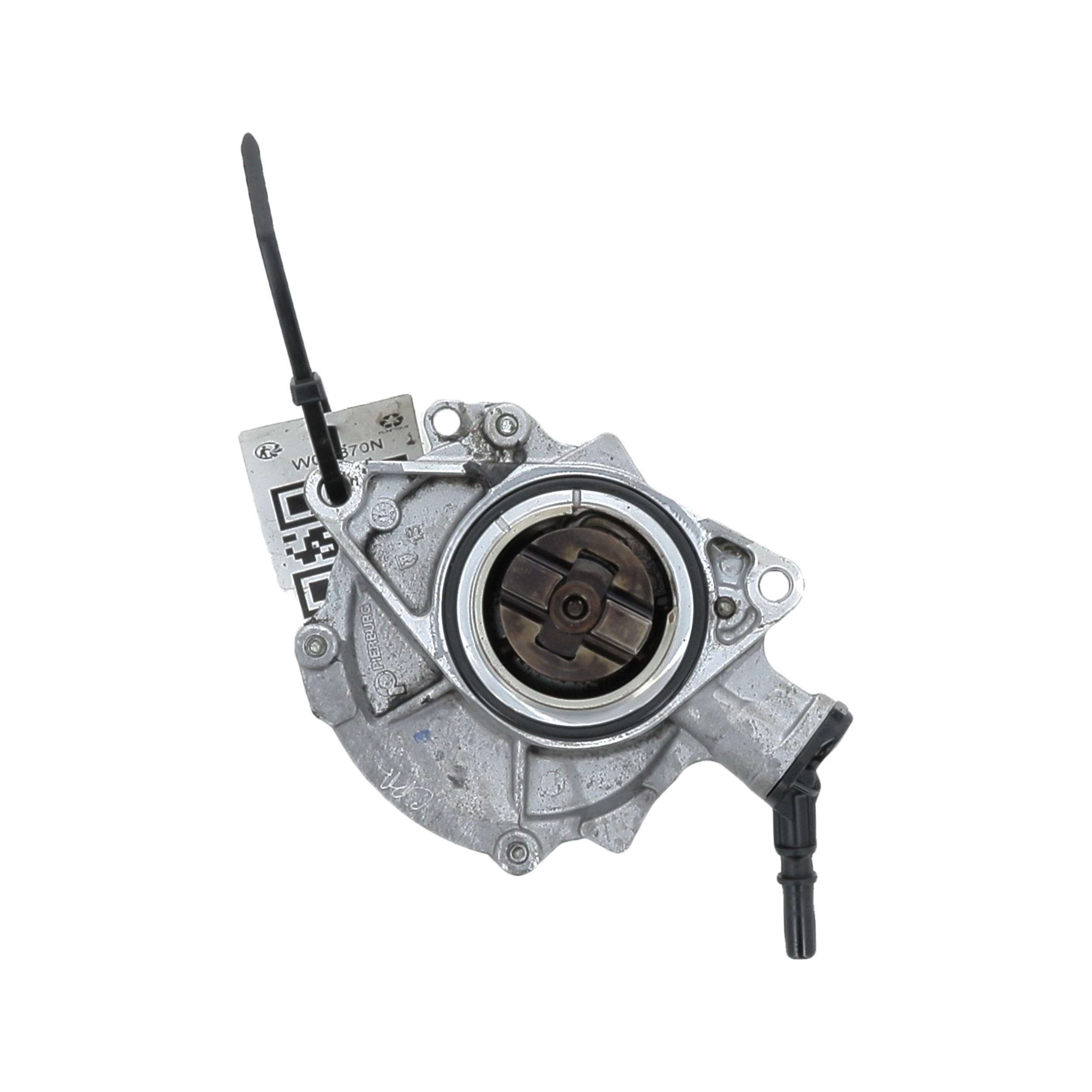 Pompe a vide 456577 - PEUGEOT 207 1.6 THP - W0-6370N W0-6370N