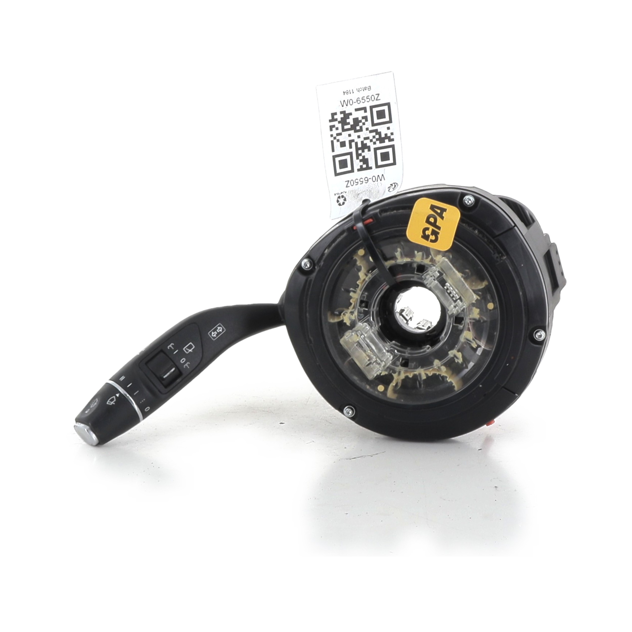 Commodo monobloc 24690009119051 - MERCEDES CLASSE A 3 PH.1 180 - W0-6550Z W0-6550Z