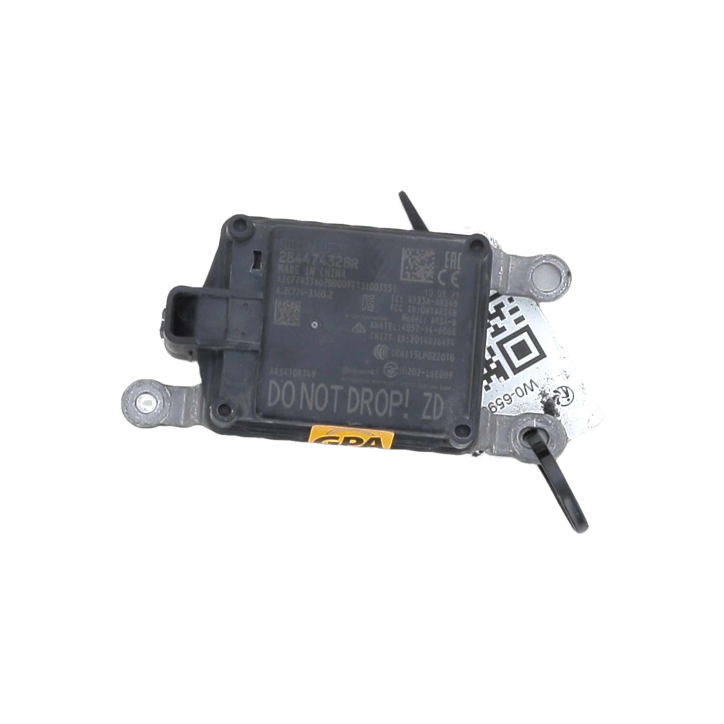 Radar anti-collision 284479480R - RENAULT ARKANA ETECH145 - W0-6596A W0-6596A