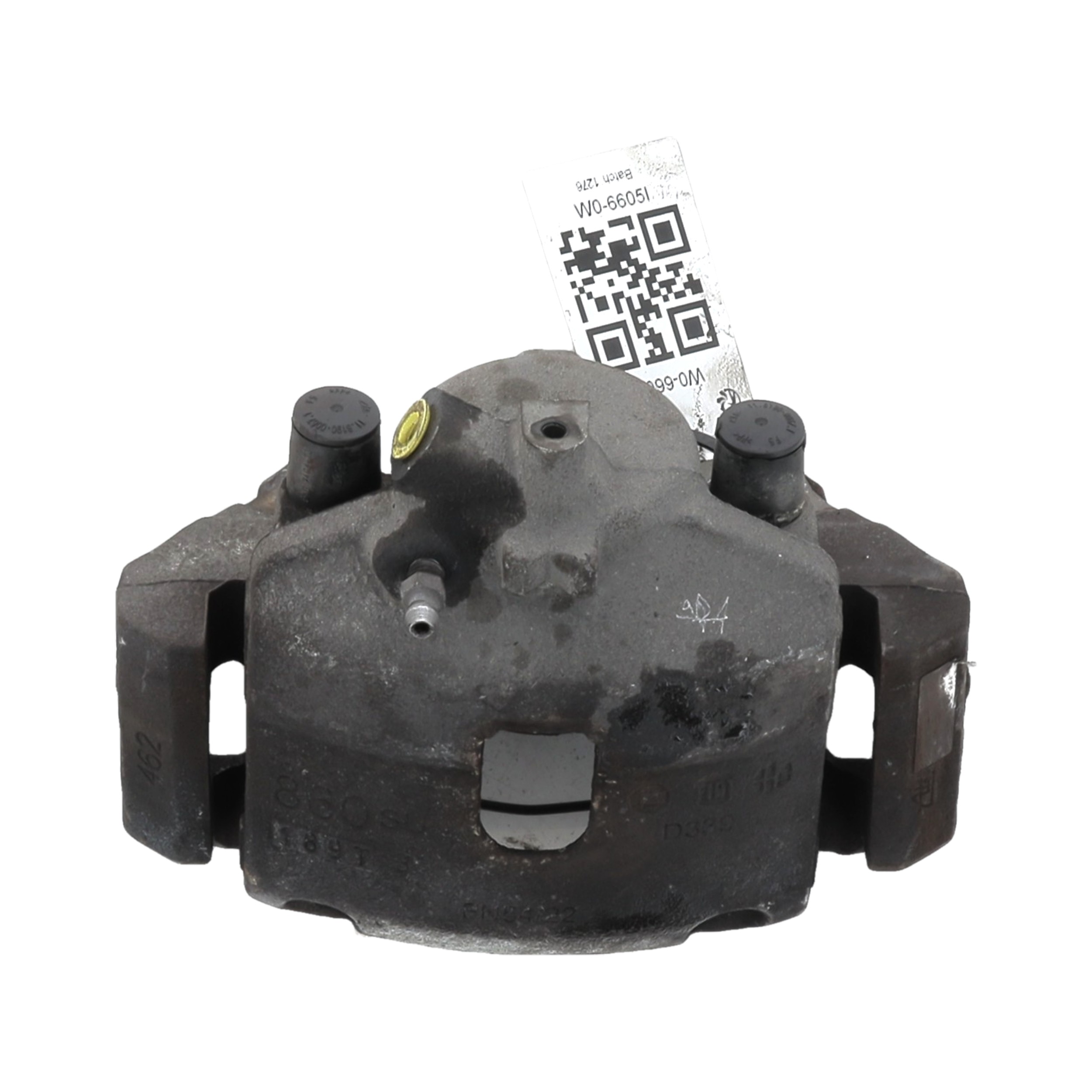 Etrier avant droit 77365759 - FIAT PANDA 3 1.3 JTD - W0-6605I W0-6605I