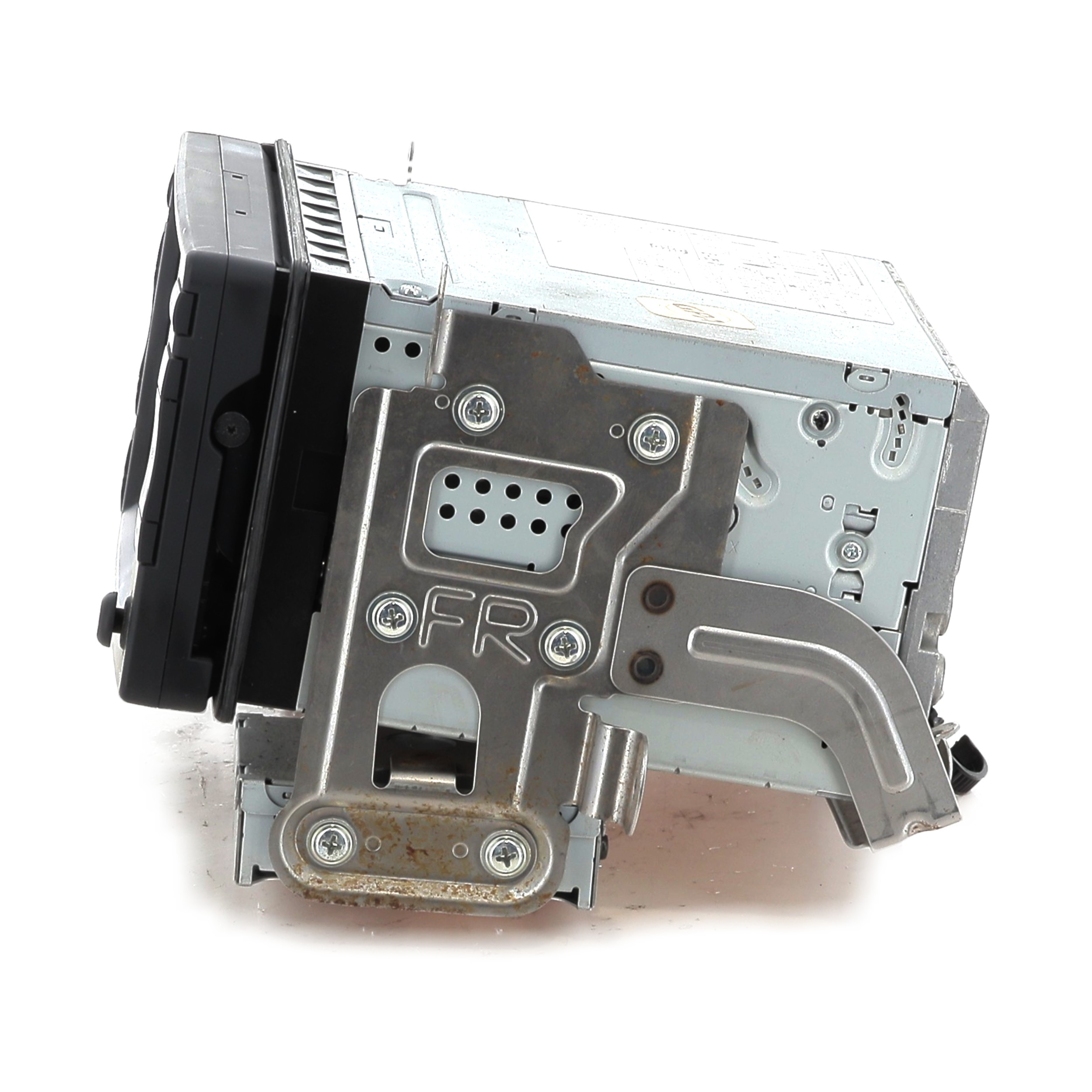 Ecran multifonction 8750A327 - MITSUBISHI OUTLANDER 2 PH.2 2.2 DI-D - W0-6622H W0-6622H [reference_1596978] 4