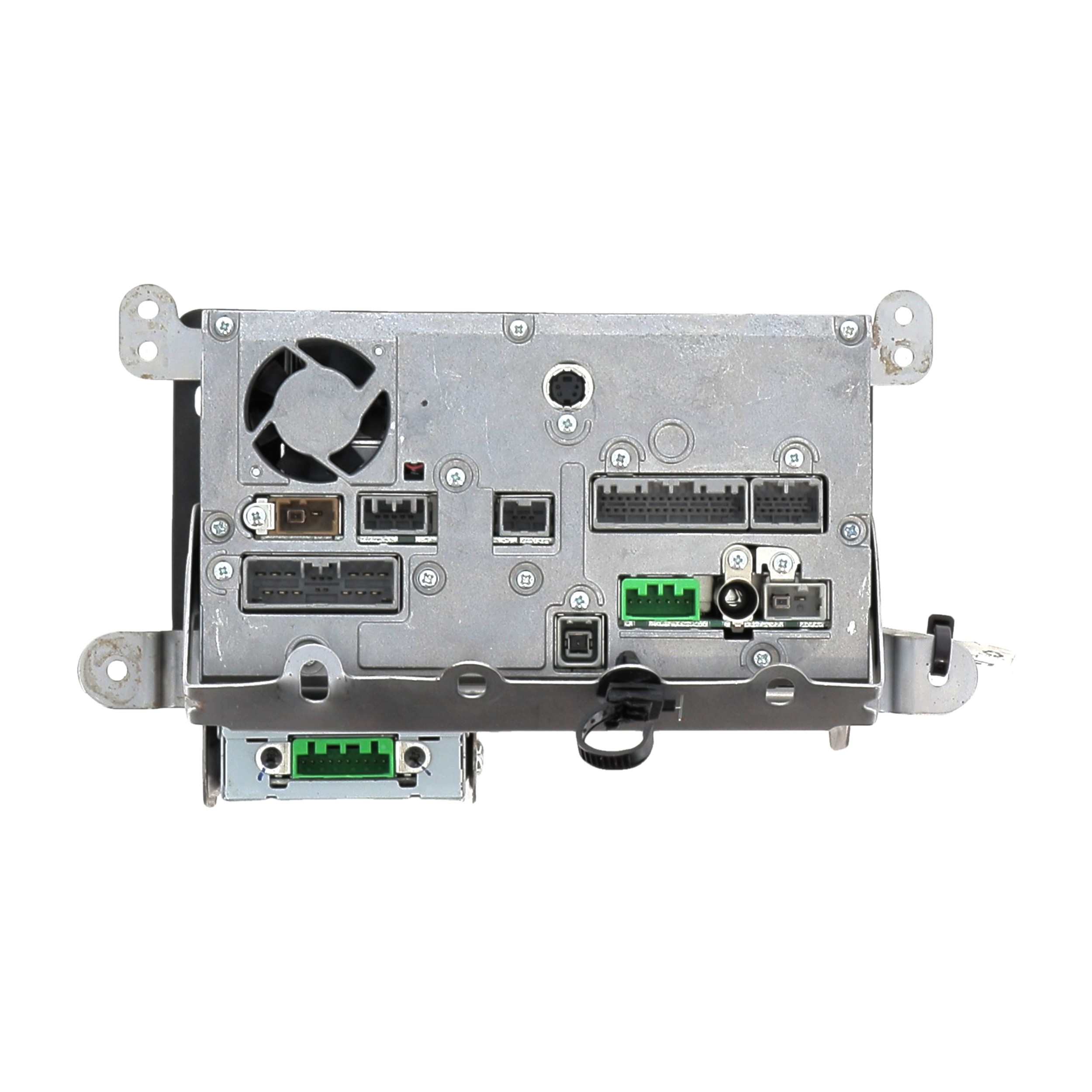 Ecran multifonction 8750A327 - MITSUBISHI OUTLANDER 2 PH.2 2.2 DI-D - W0-6622H W0-6622H [reference_1596978] 2