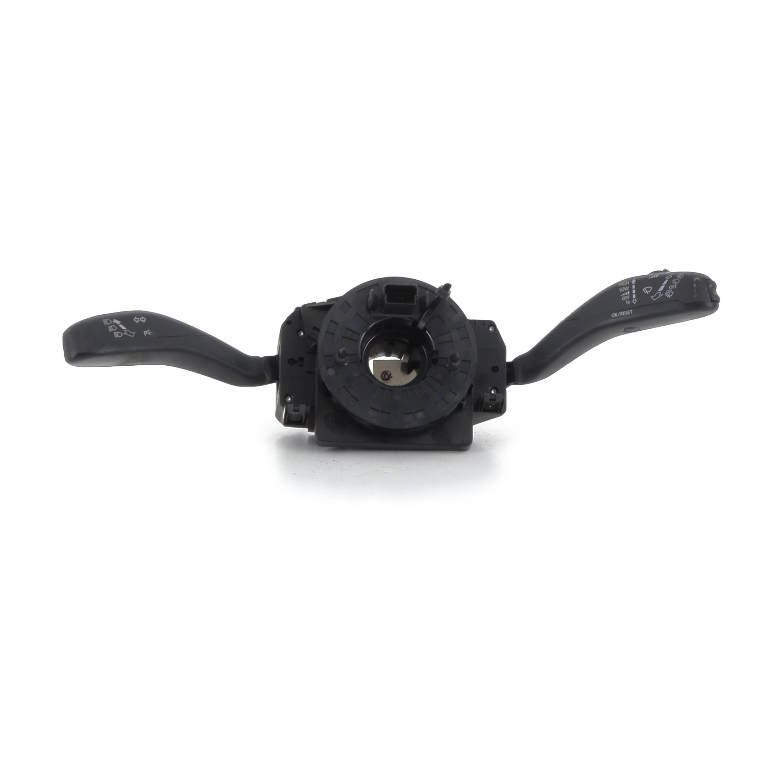 Commodo monobloc 6Q0953513AJ9B9 - SKODA FABIA 2 PH.2 1.2 60 - W0-6703R W0-6703R