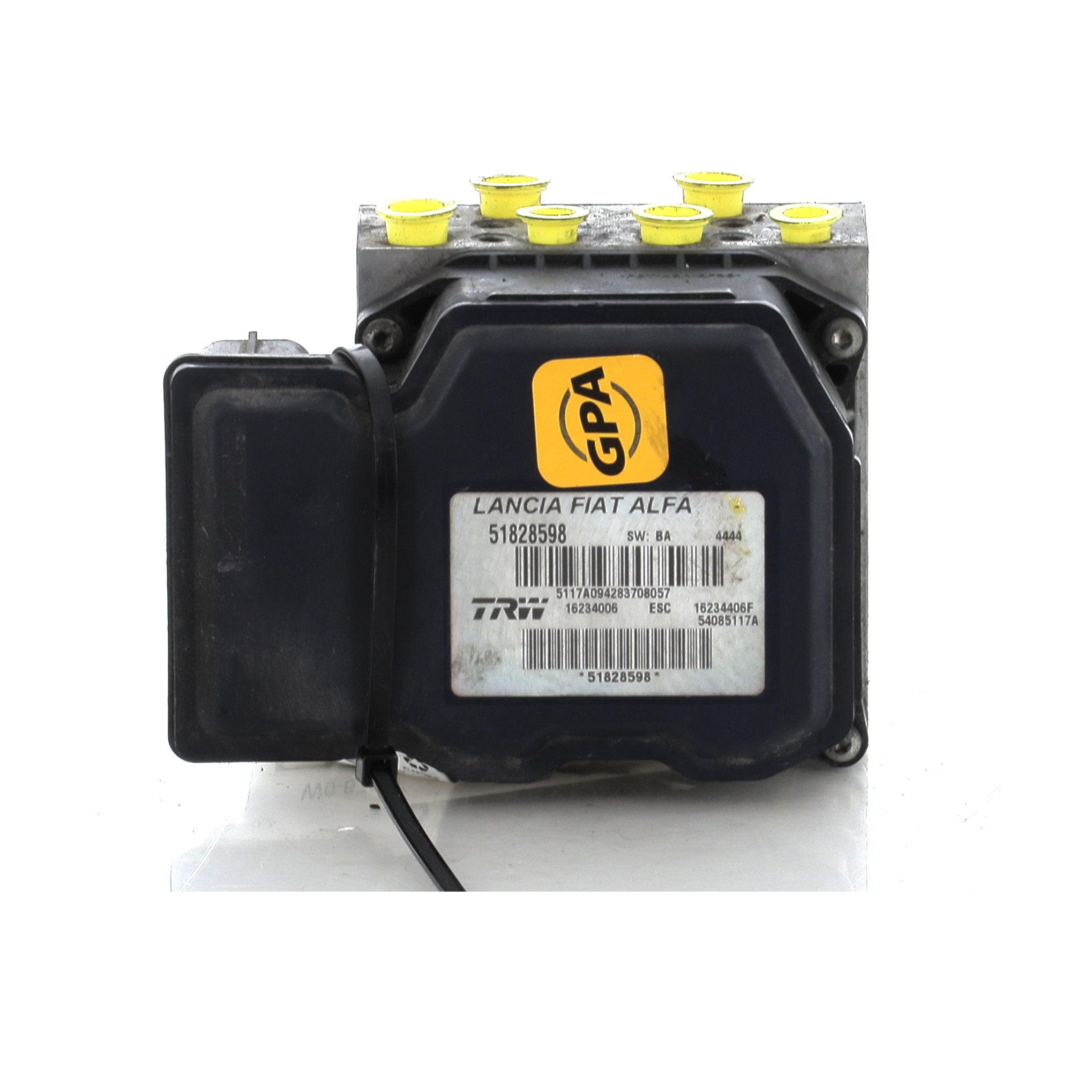 Bloc ABS 71748956 - ALFA-ROMEO BRERA 2.4 JTDM - W0-6785F W0-6785F [reference_1592711] 3