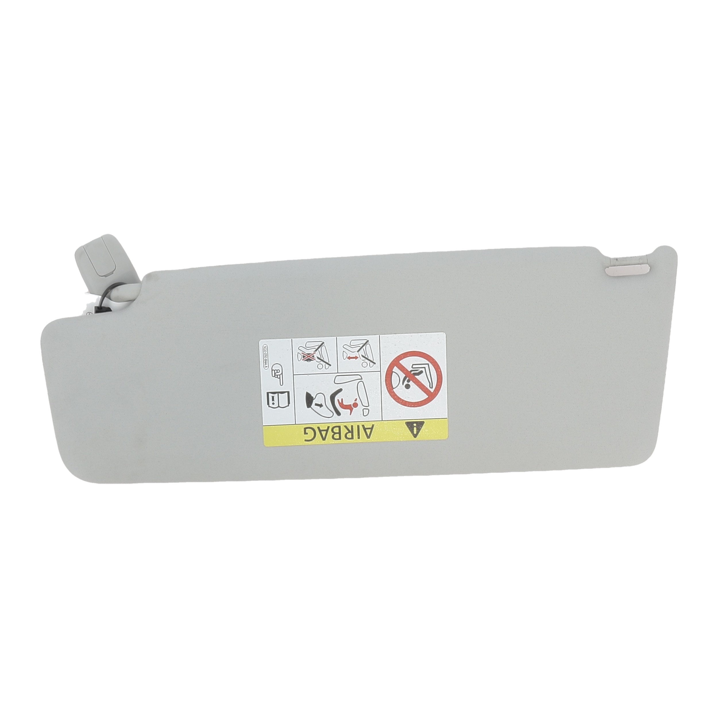 Pare-soleil droit 5N0857552AB2F4 - VOLKSWAGEN TIGUAN 1 PH.2 2.0 TDI - W0-6939M W0-6939M