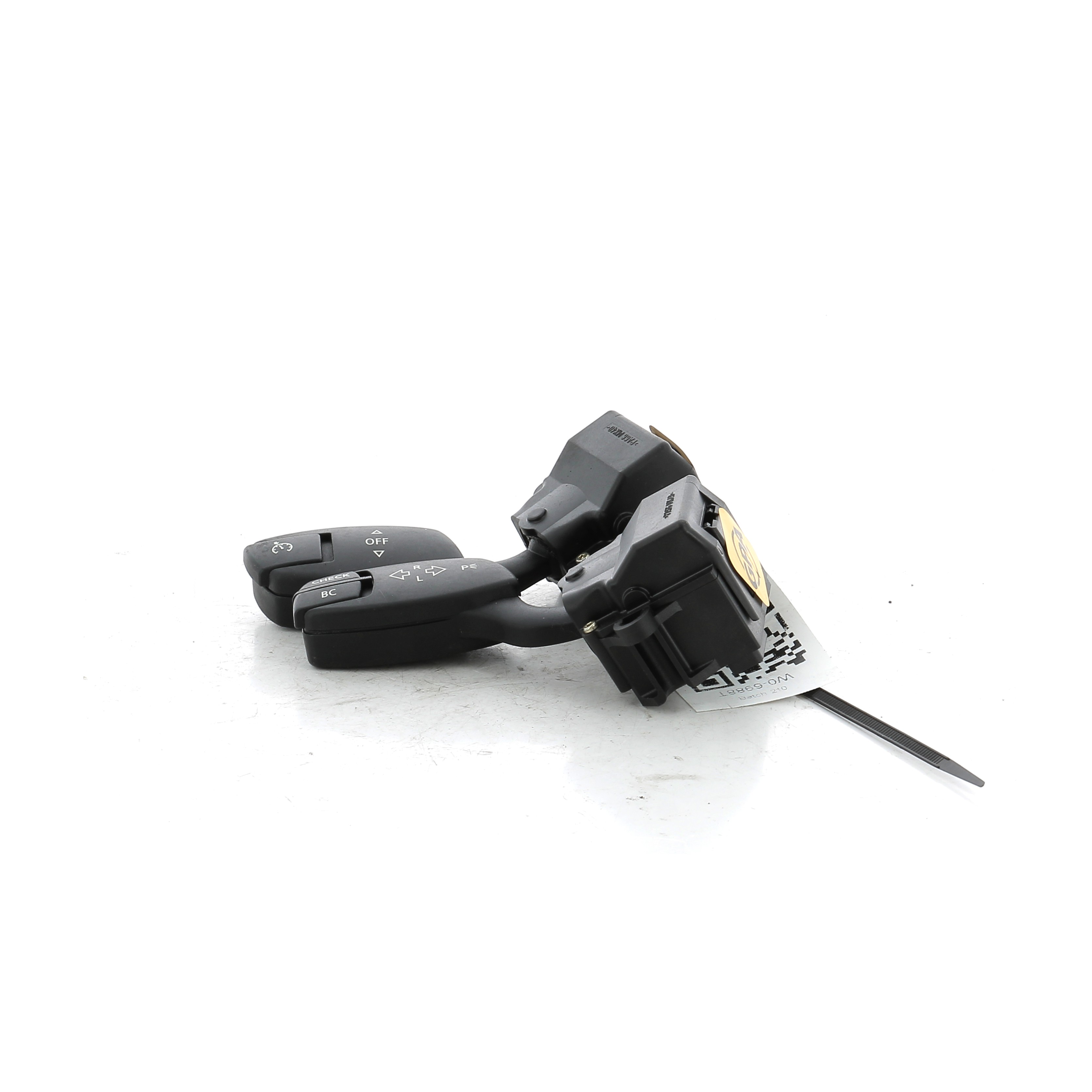 Commodo gauche 61316925285 - BMW SERIE 5 5 PH.1 2.2I - W0-6988T W0-6988T