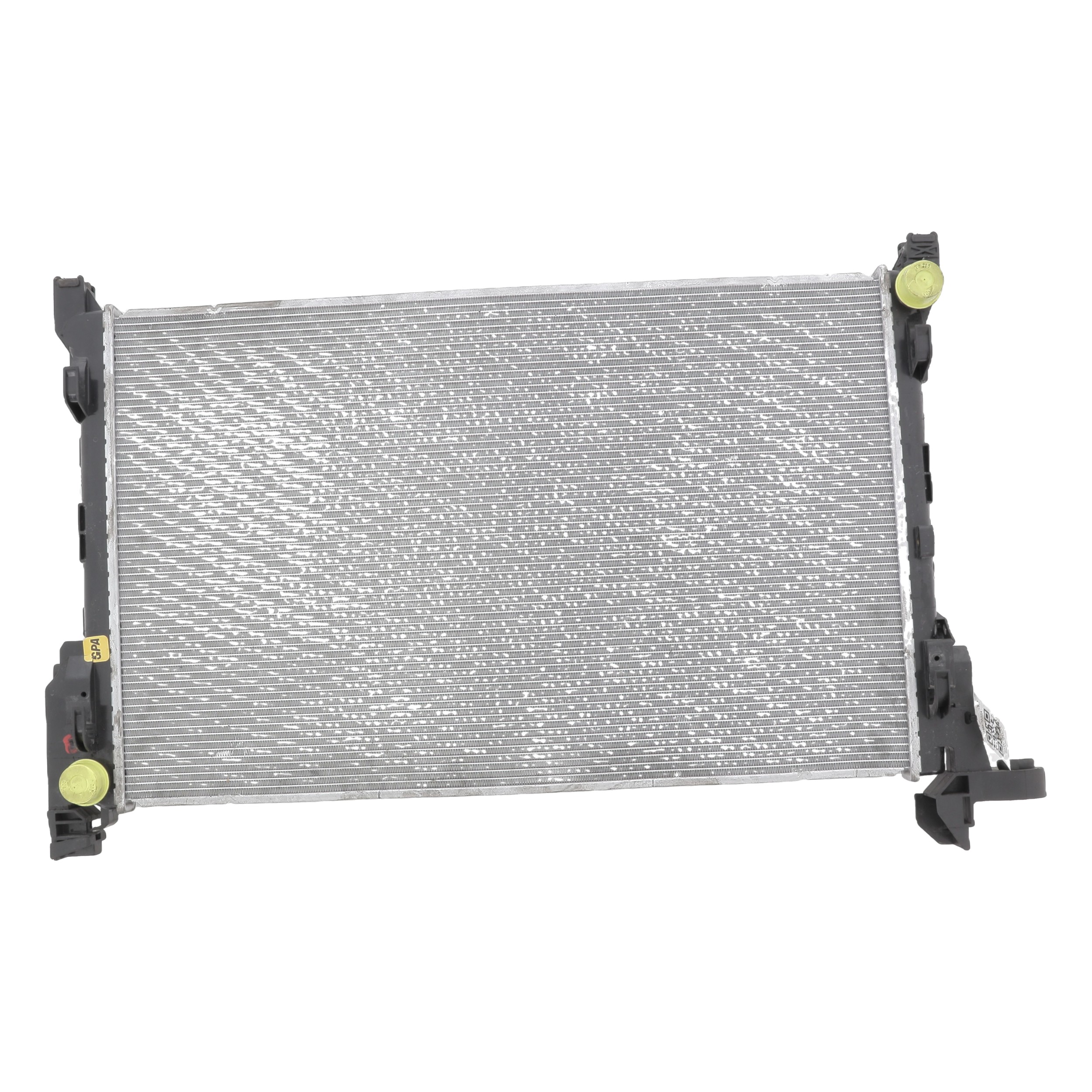 Radiateur d'eau RENAULT TRAFIC 3 PH.1 1.6 DCI réf. 214104966R W0-7037A W0-7037A