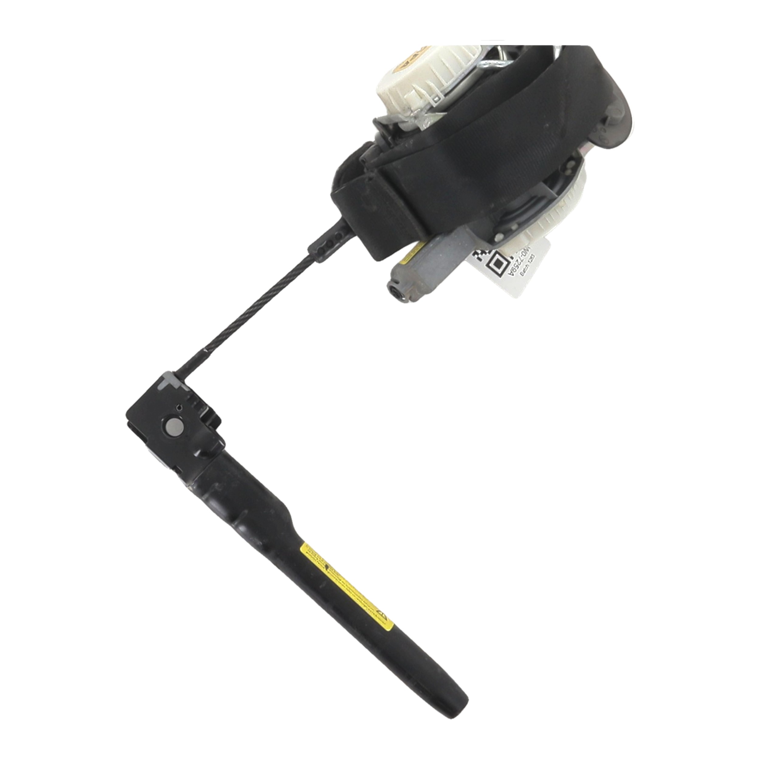 Ceinture avant gauche PEUGEOT 3008 1 PH.1 réf. 98019799XX W0-7259A W0-7259A