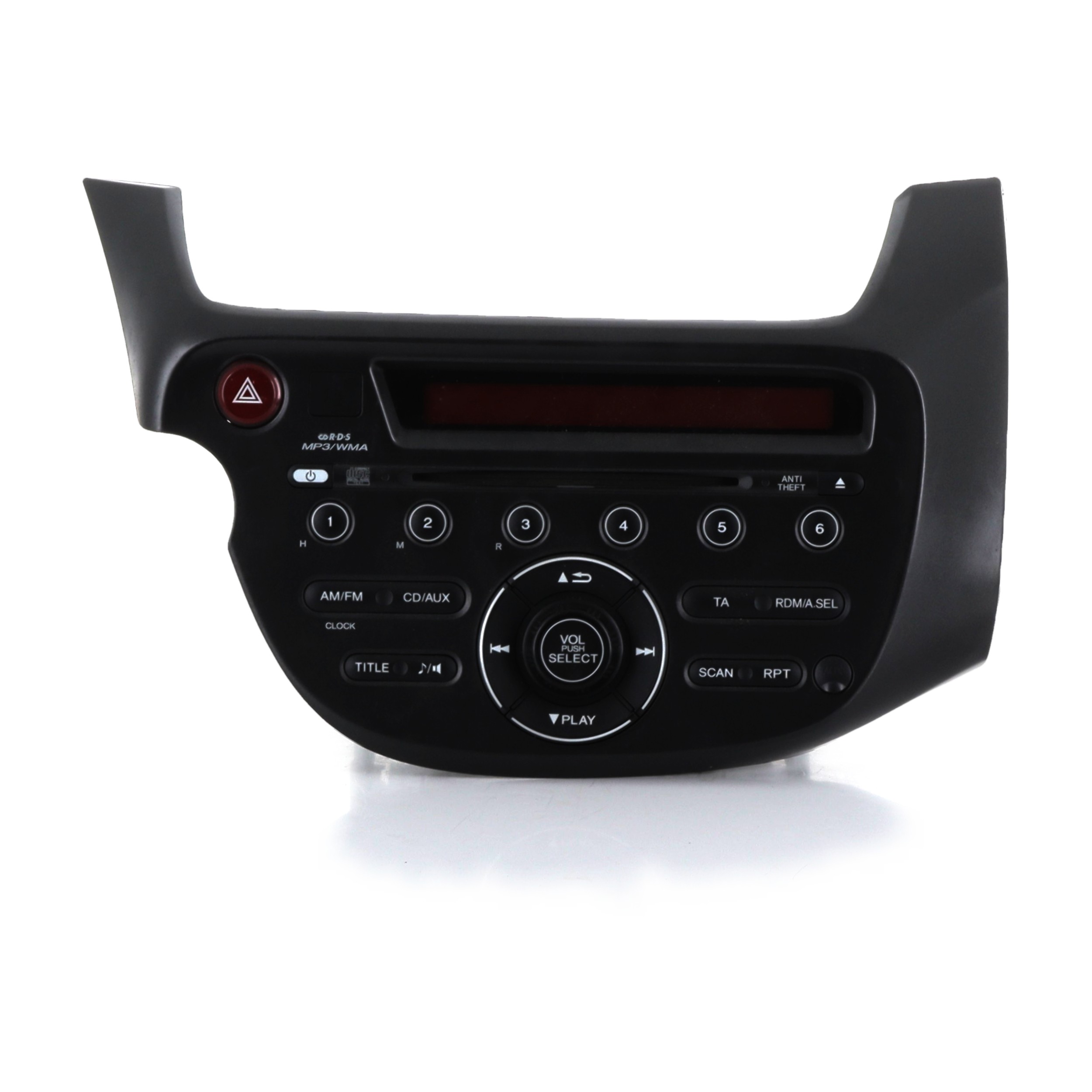 Poste Multimédia HONDA JAZZ 2 W0-7339H W0-7339H