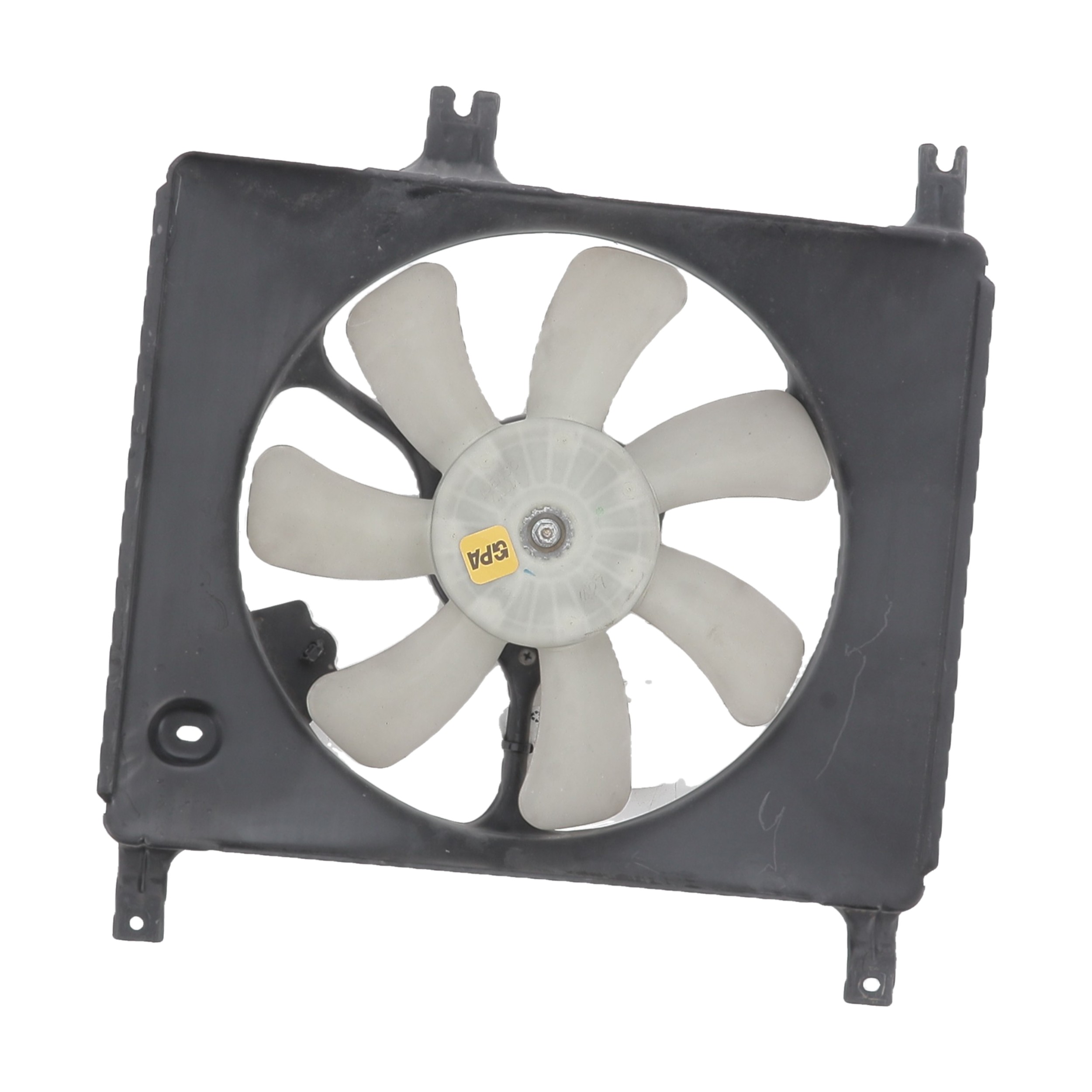 Groupe motoventilateur 17120M68K00000 - SUZUKI ALTO 3 1.0 VVT - W0-7356F W0-7356F