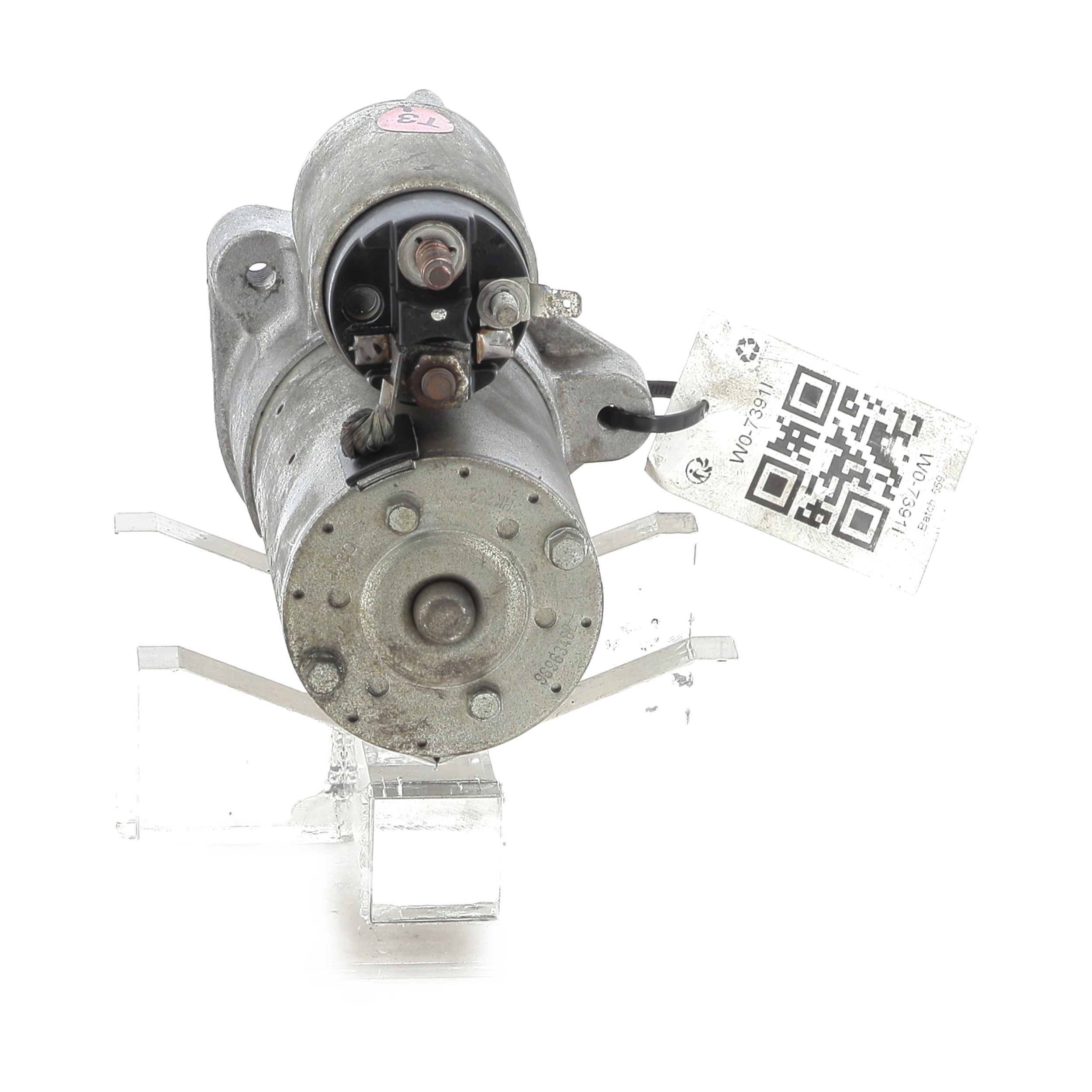 Démarreur CHEVROLET MATIZ 2 -NS1K_TYPE réf. 95375259 W0-7391I W0-7391I