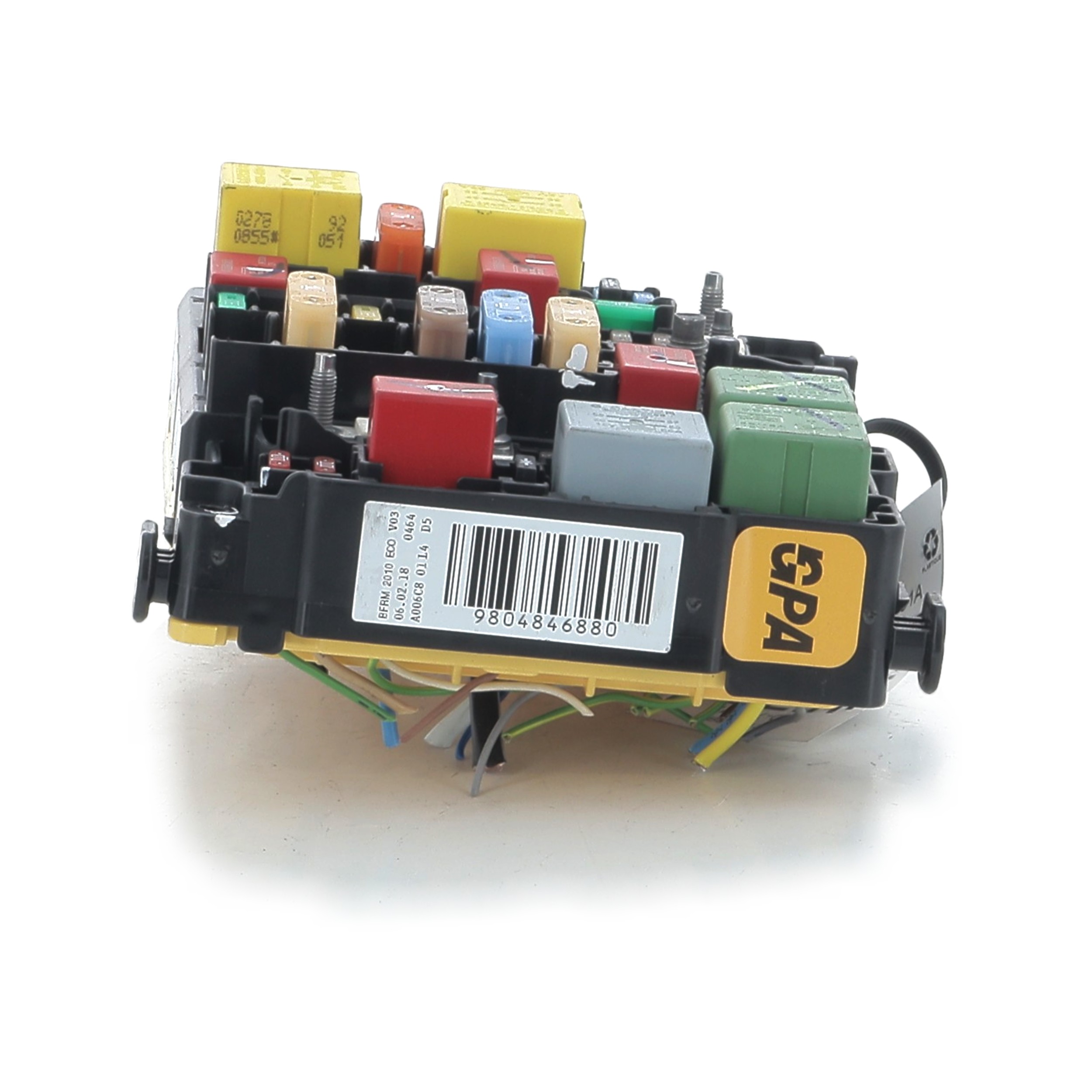 BSM 9804846880 - PEUGEOT 208 1 PH.2 1.6 HDI - W0-7451A W0-7451A