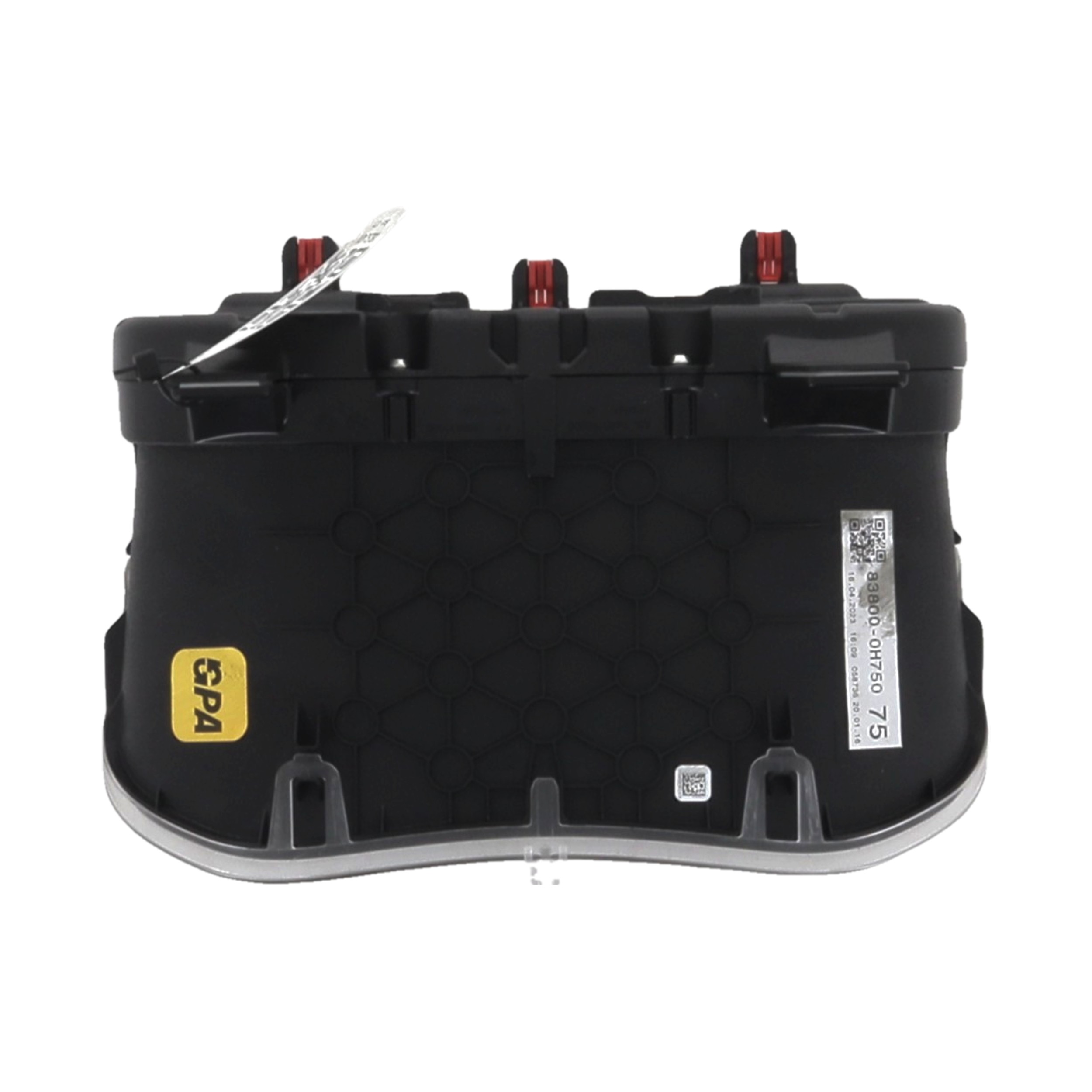 Compteur 838000H750 - TOYOTA AYGO X 1.0 VVTI - W0-7578X W0-7578X