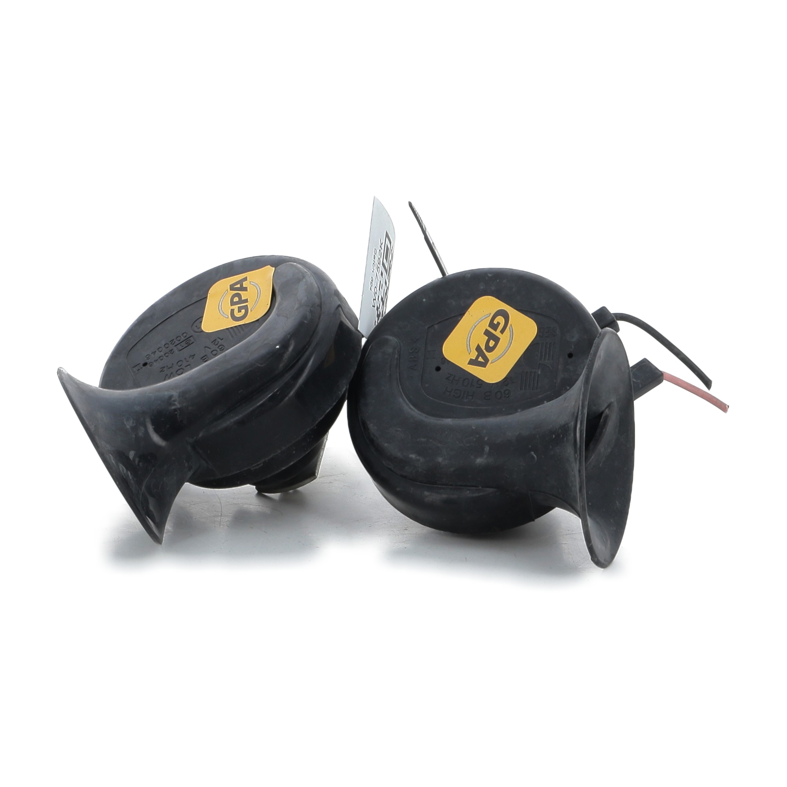 Klaxon 6001548537 - DACIA LOGAN MCV 1 PH.1 1.5 DCI - W0-7592K W0-7592K