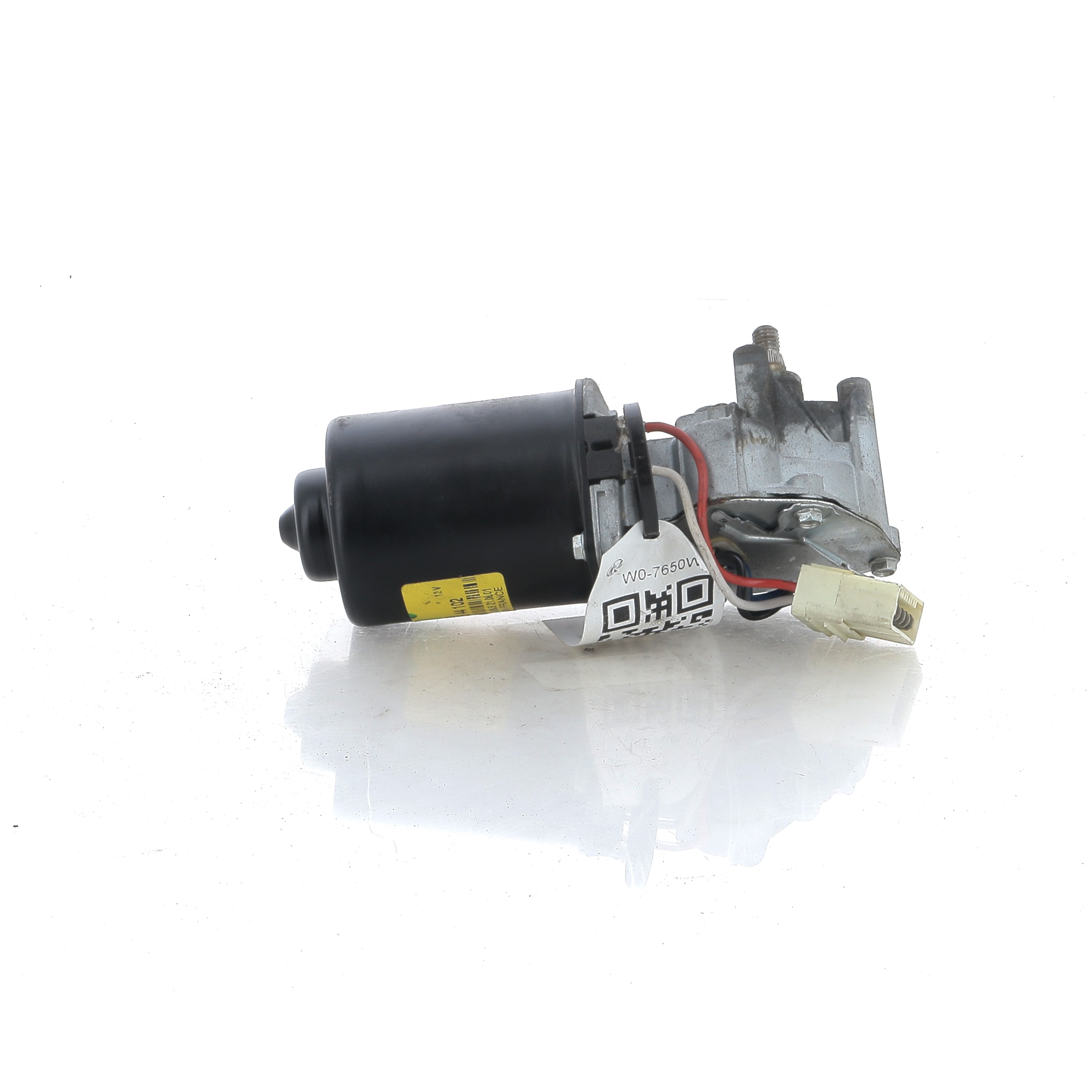 Moteur d'essuie glace avant réf. 640583 CITROEN SAXO PH.2 W0-7650W W0-7650W