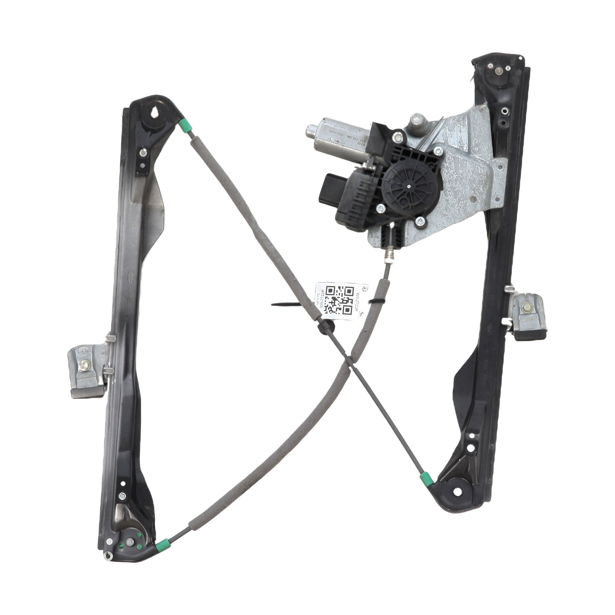 Lève vitre avant droit FORD FOCUS 1 W0-7722R W0-7722R