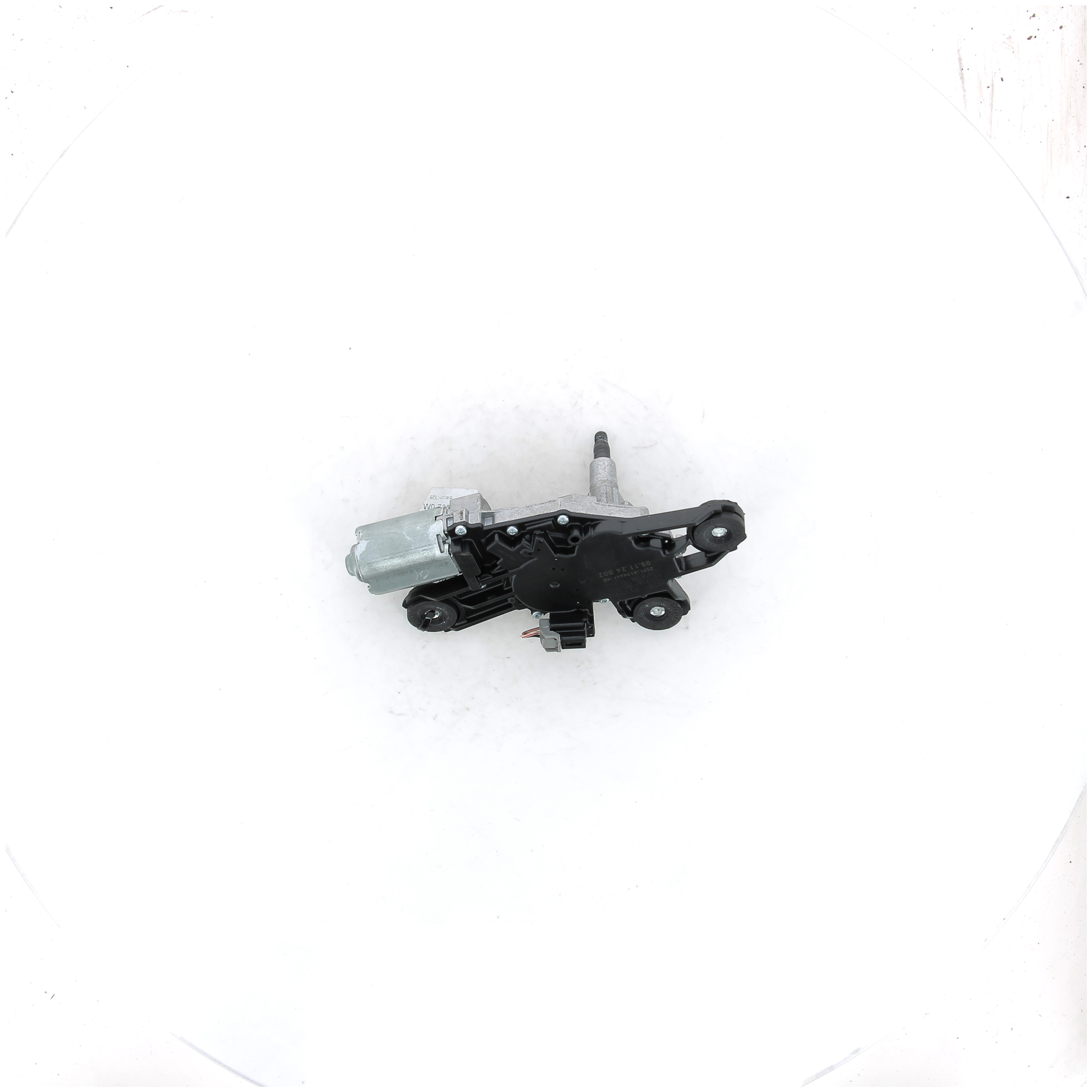 Moteur d'essuie glace arrière réf. 1327587 FORD MONDEO 2 W0-7860G W0-7860G