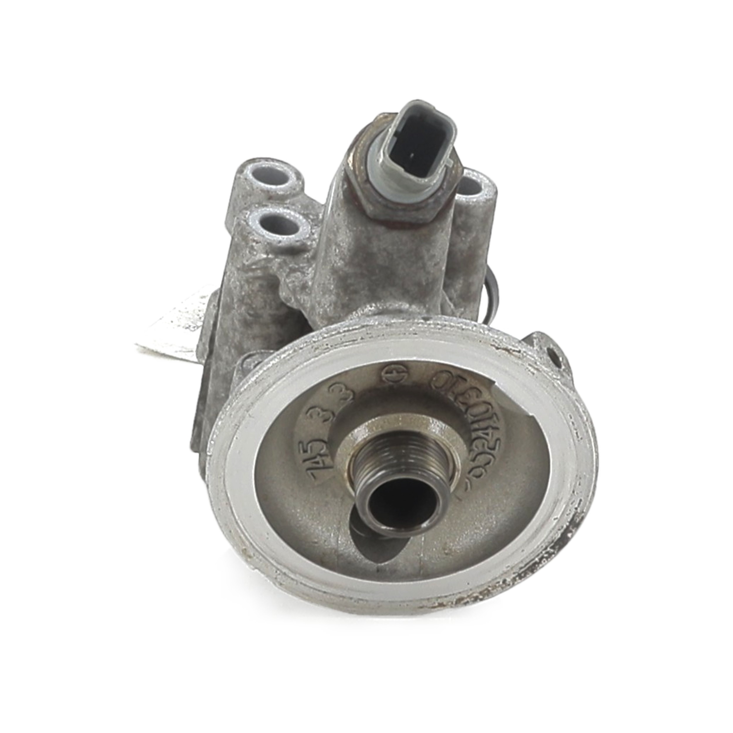 Support filtre a huile 1103N6 - PEUGEOT 307 PH.1 CC - W0-8025R W0-8025R