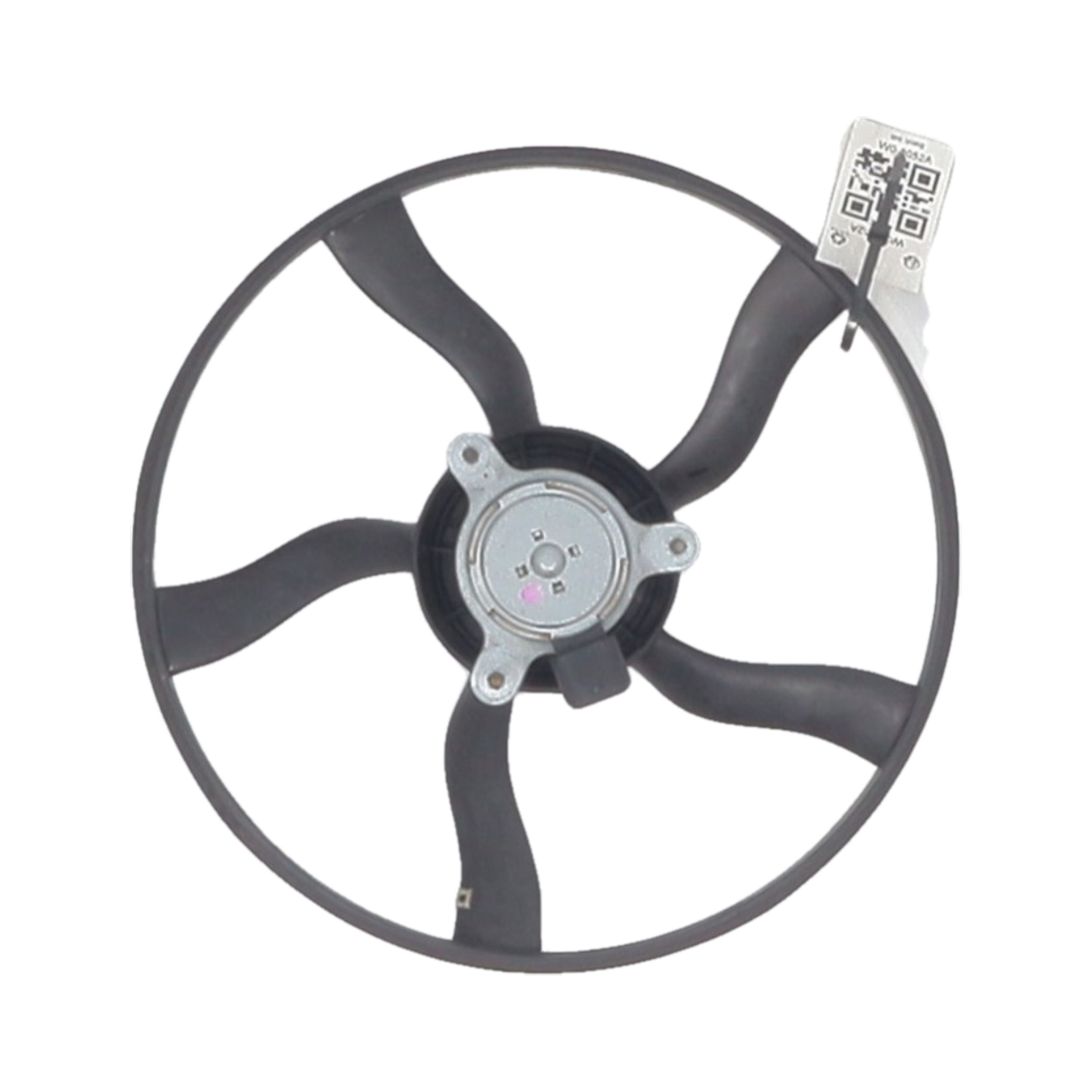 Groupe motoventilateur 125383 - PEUGEOT 206 XR/XT/XS - W0-8052A W0-8052A