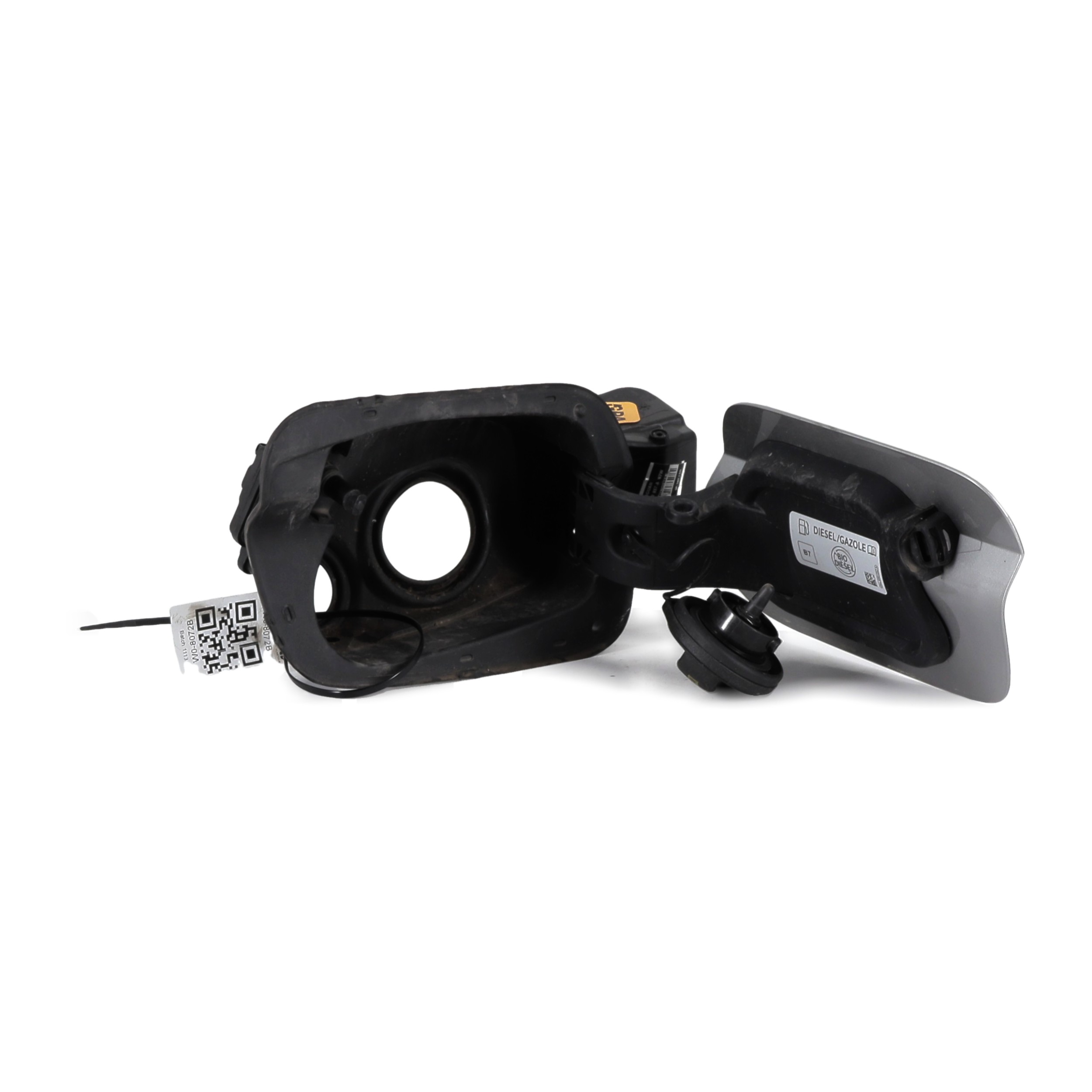 Trappe portillon carburant 5NA809909GRU - VOLKSWAGEN TIGUAN 2 PH.1 2.0 TDI - W0-8072B W0-8072B