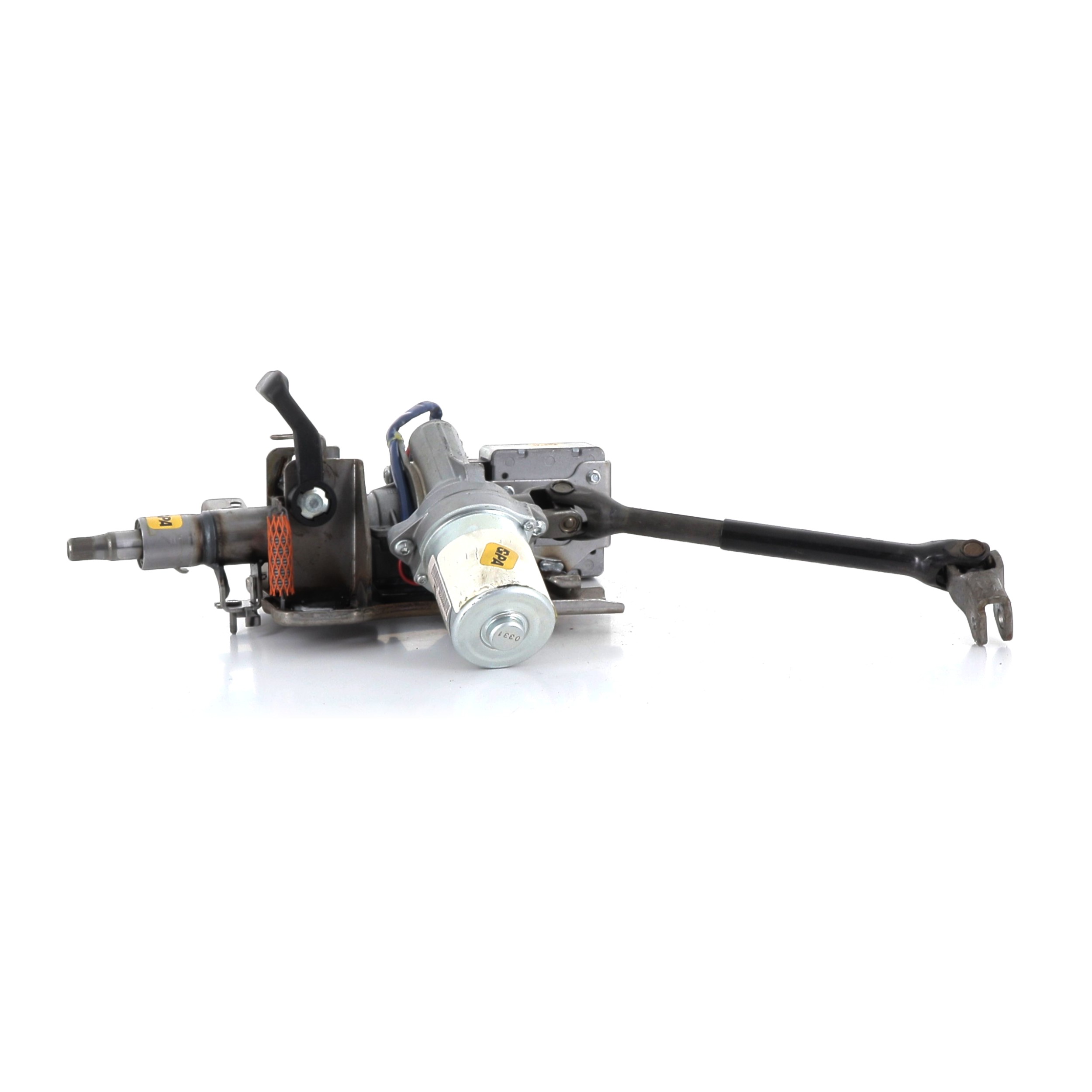 Colonne de direction 488109363R - RENAULT TWINGO 2 PH.1 1.2 16V - W0-8231V W0-8231V