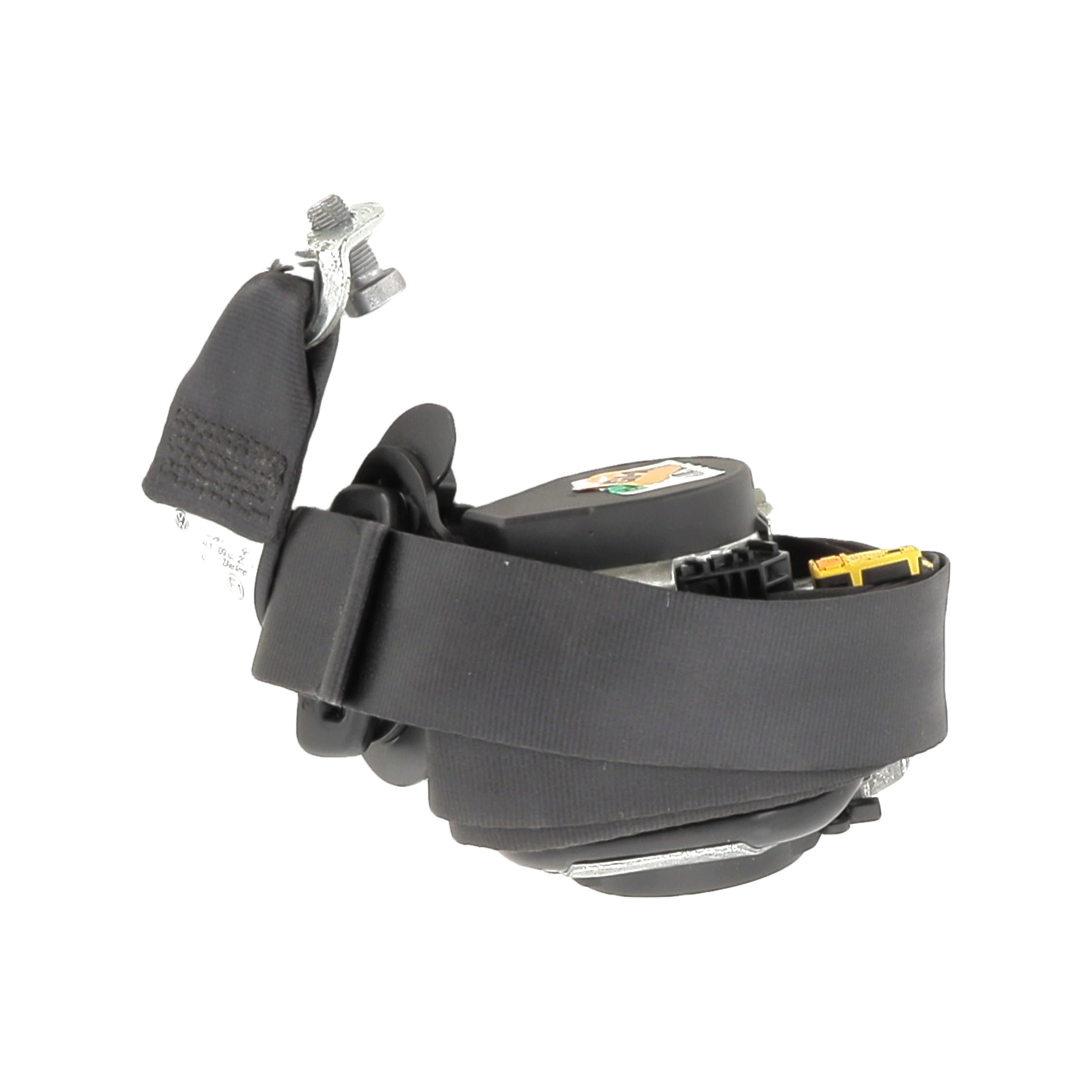 Ceinture avant droit VOLKSWAGEN GOLF 6 réf. 1K4857706BMRAA W0-8302J W0-8302J