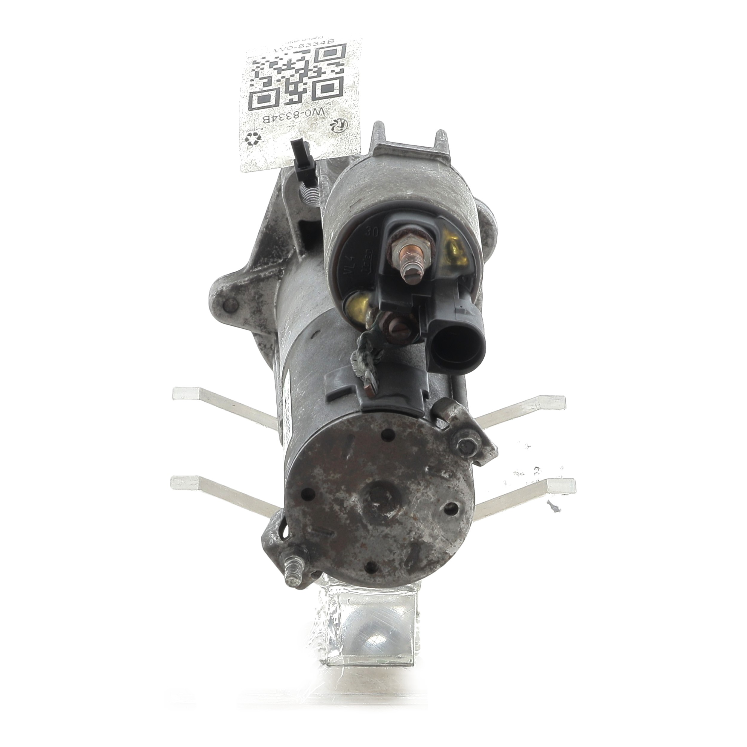 Démarreur SEAT EXEO 2.0 TSI réf. 06D911023AX W0-8334B W0-8334B