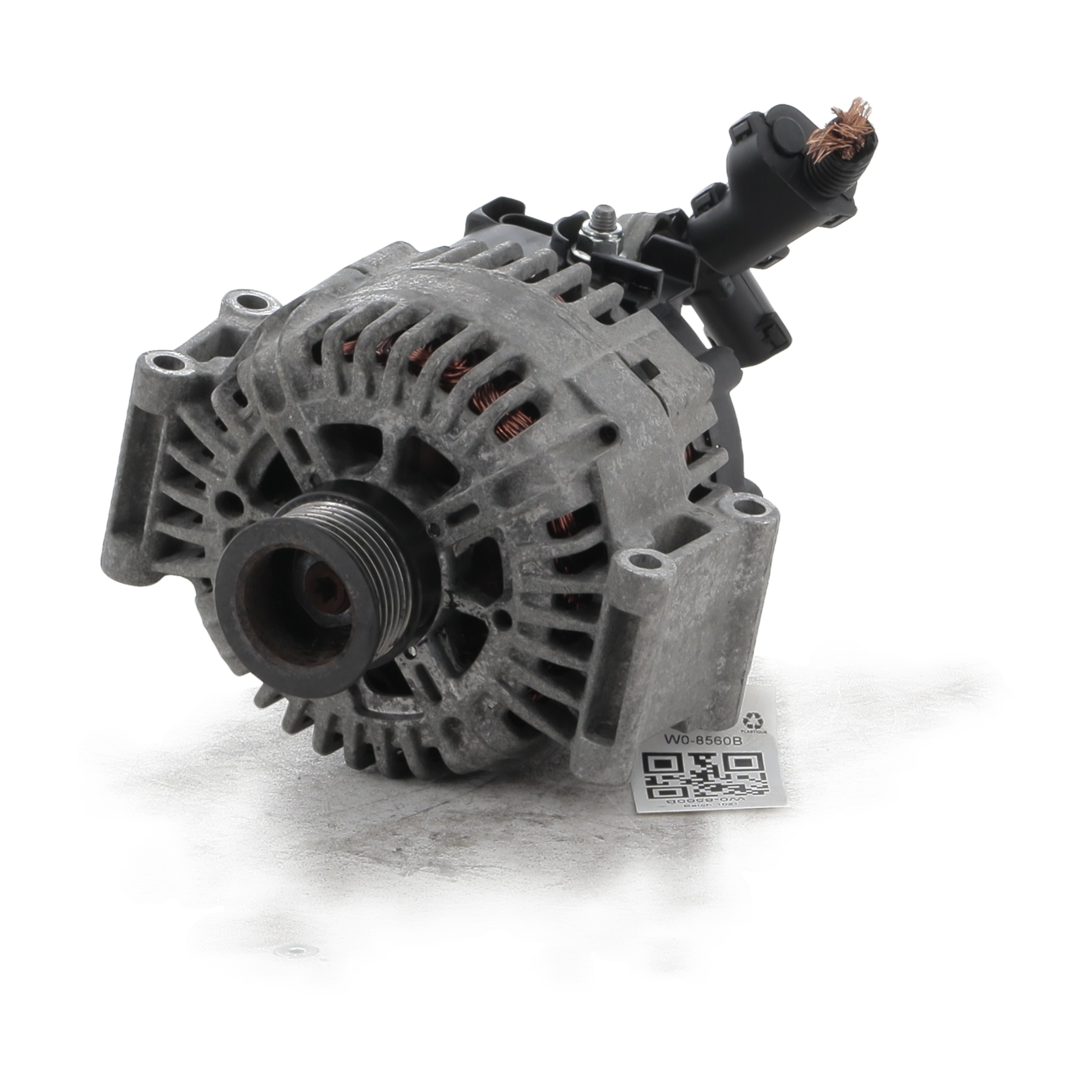 Alternateur MERCEDES CLASSE C 3 PH.2 C250 4-M réf. 9067802 W0-8560B W0-8560B