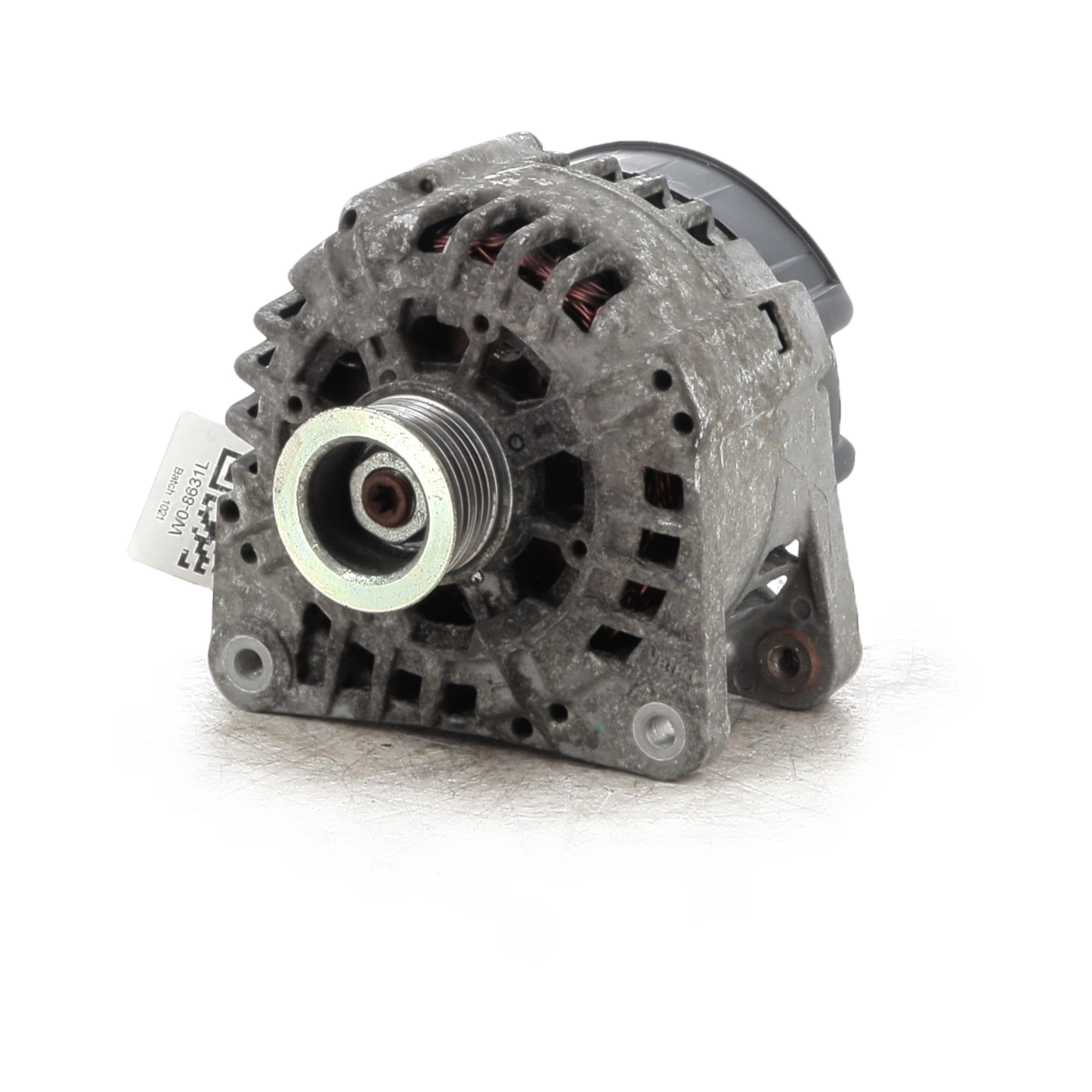 Alternateur RENAULT SCENIC 2 PH.2 1.9 DCI réf. 8200667610 W0-8631L W0-8631L