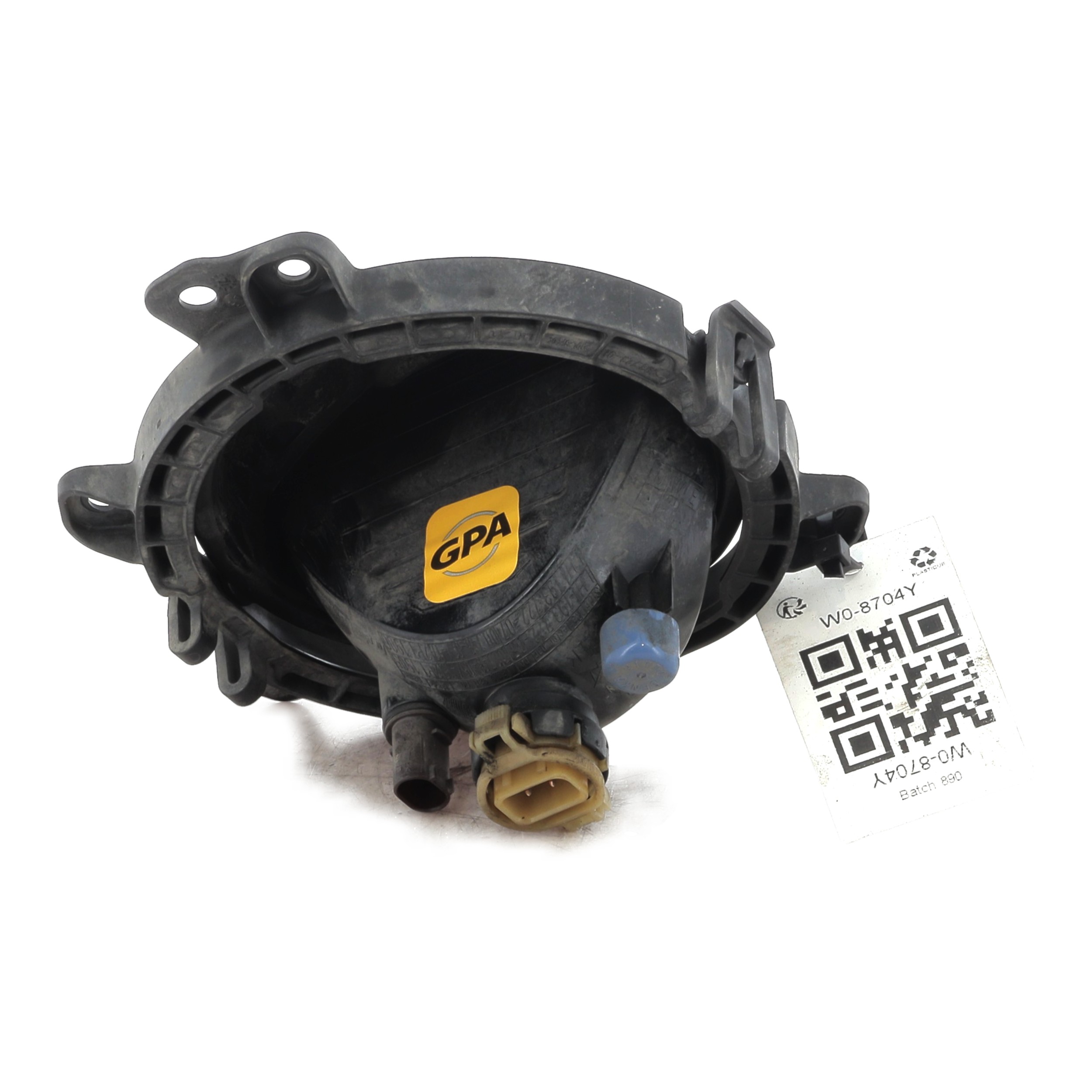 Antibrouillard gauche 63177298333 - MINI MINI 3 PH.1 ONE 102 - W0-8704Y W0-8704Y