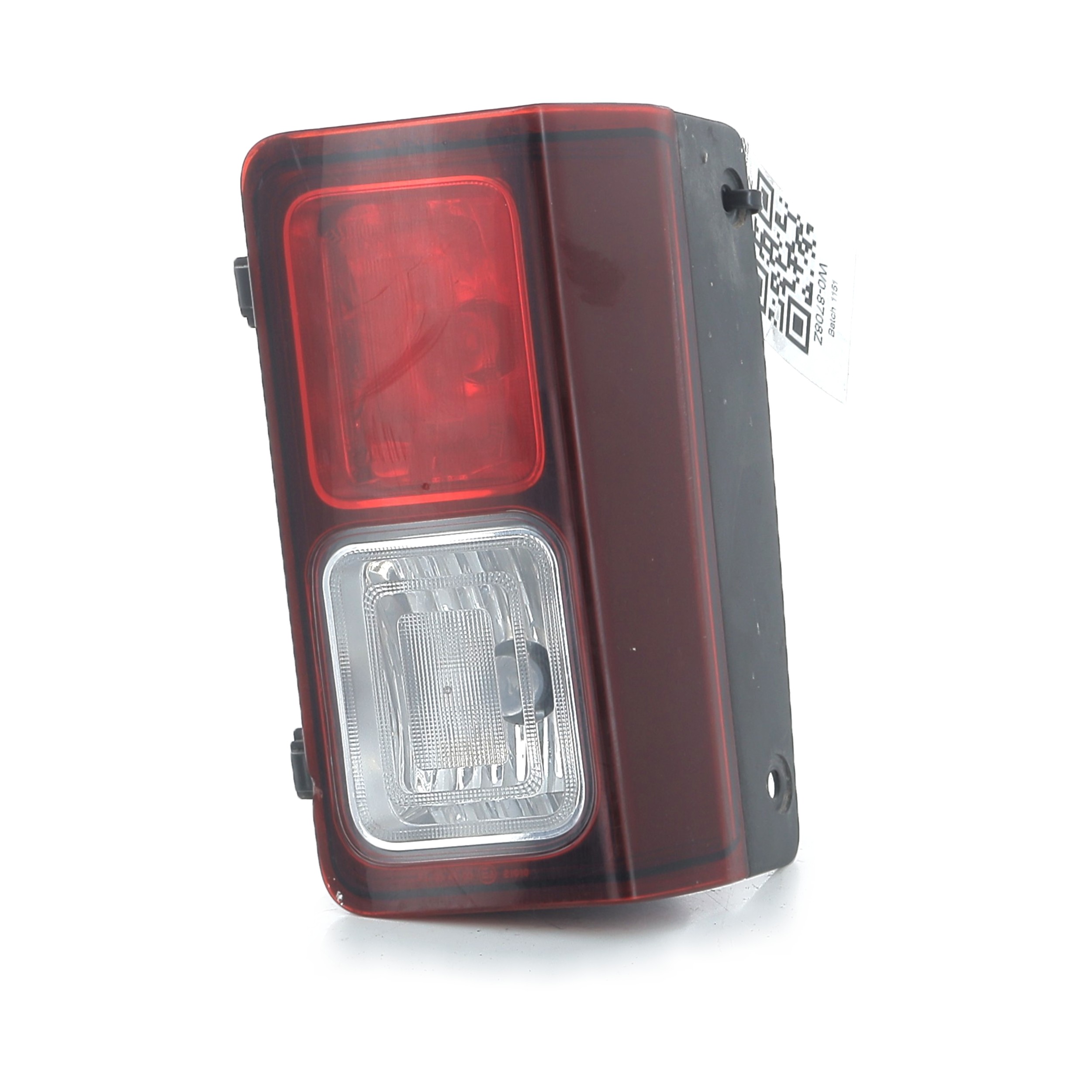 Feu de pare choc arrière gauche 2654500Q0D - NISSAN NV300 1.6 DCI - W0-8708Z W0-8708Z