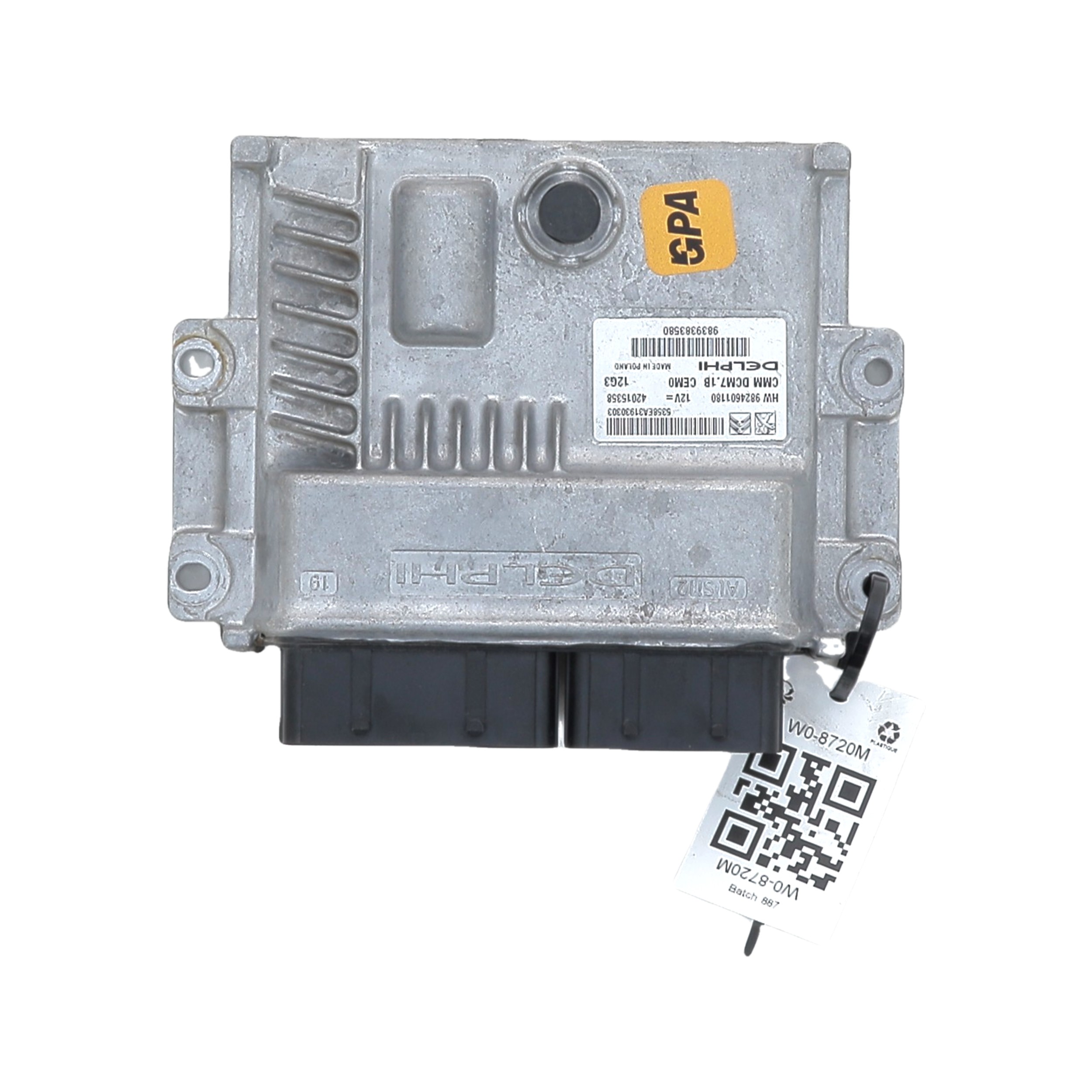 W0-8720M