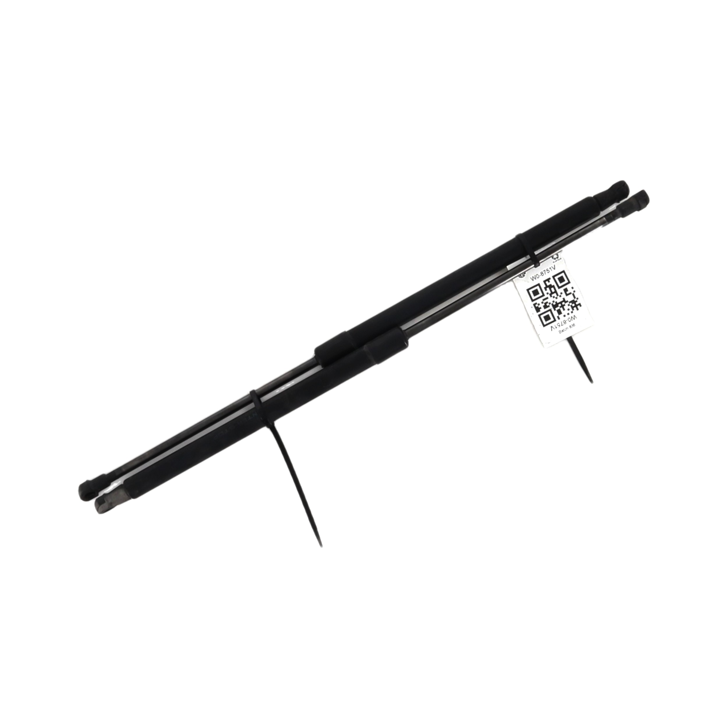 Paire verins coffre hayon malle 8P3827552D - AUDI A3 2 PH.1 TDI - W0-8751V W0-8751V