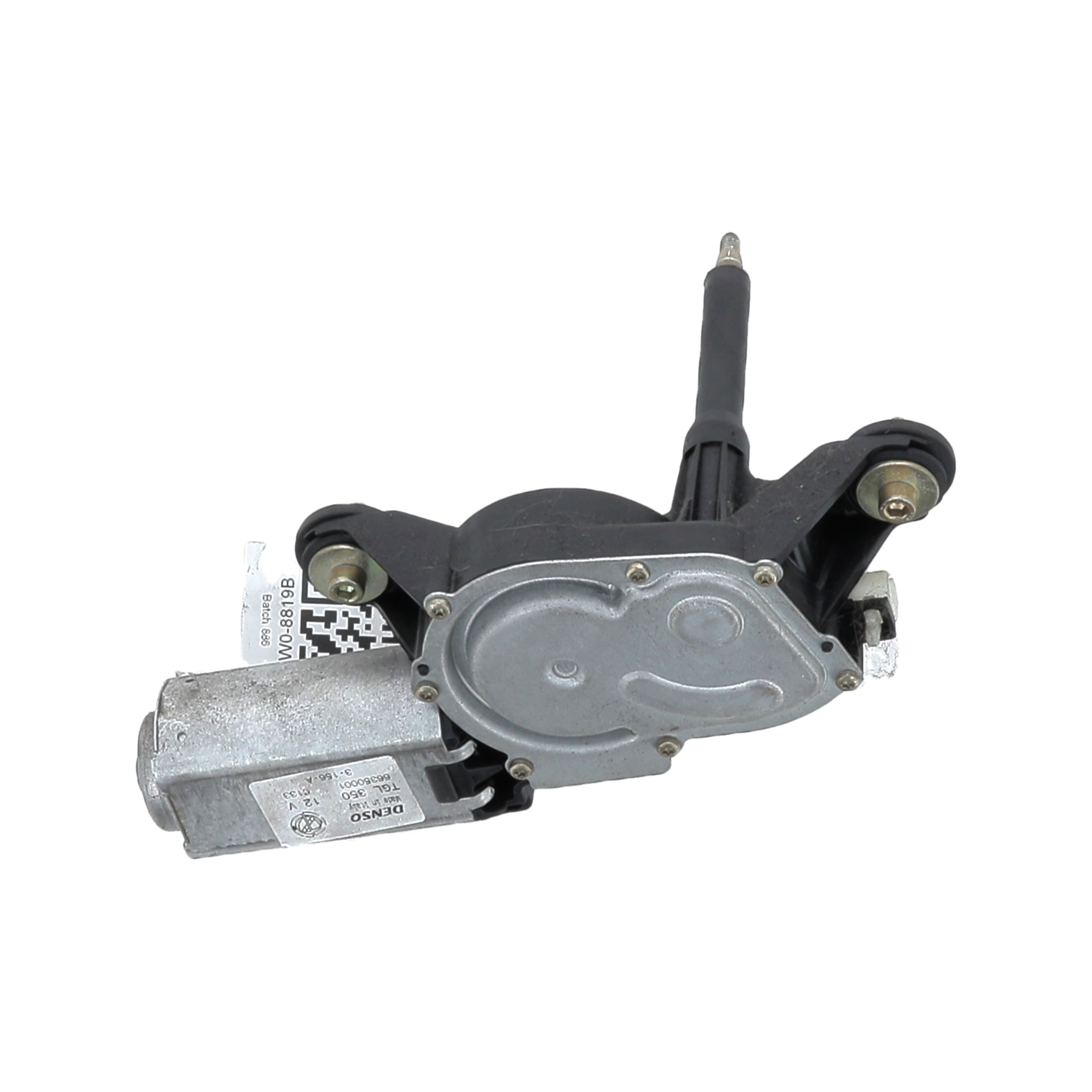 Moteur d'essuie glace arrière réf. 46523867 FIAT PUNTO 2 PH.2 W0-8819B W0-8819B