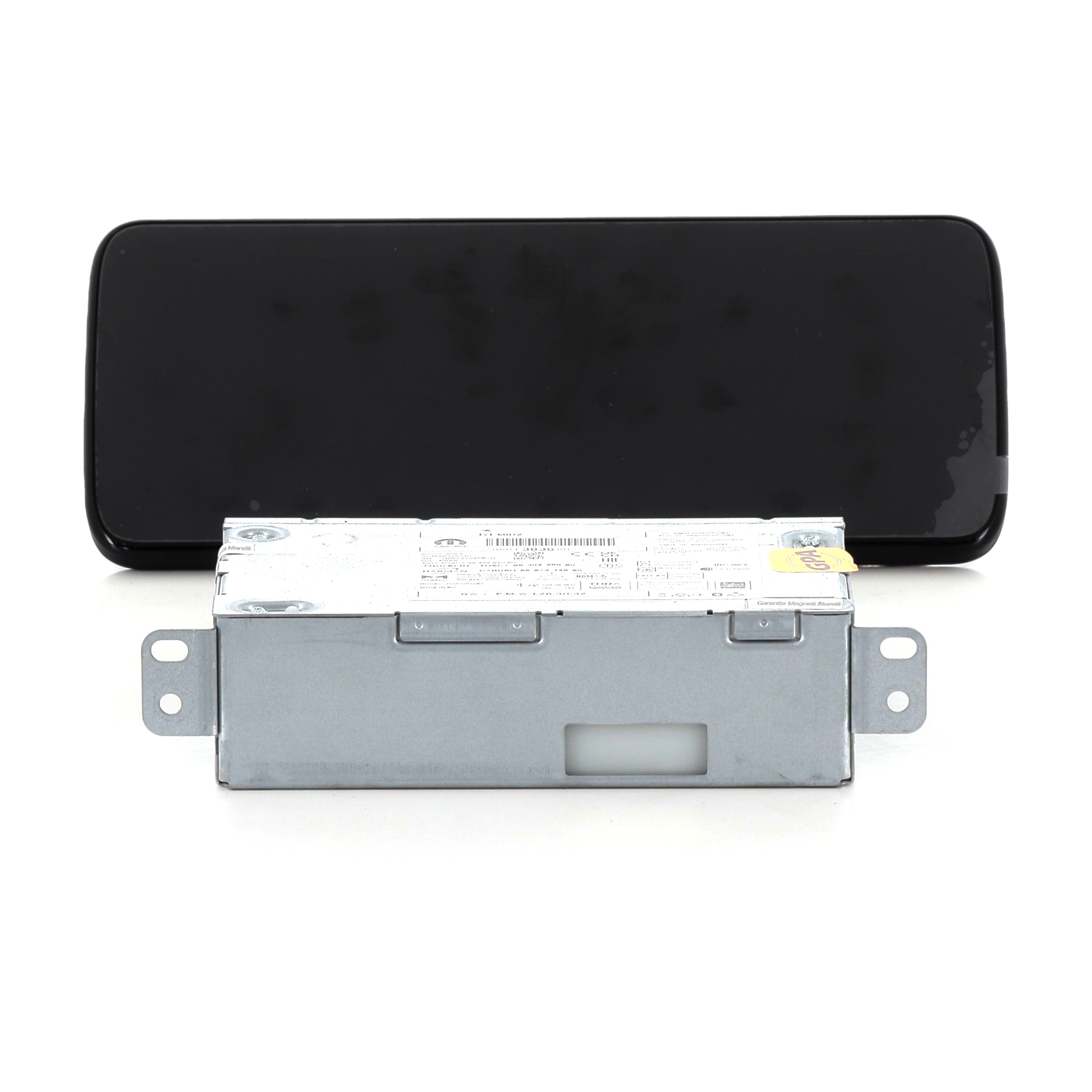 Poste Multimédia FIAT 600 W0-8883K W0-8883K