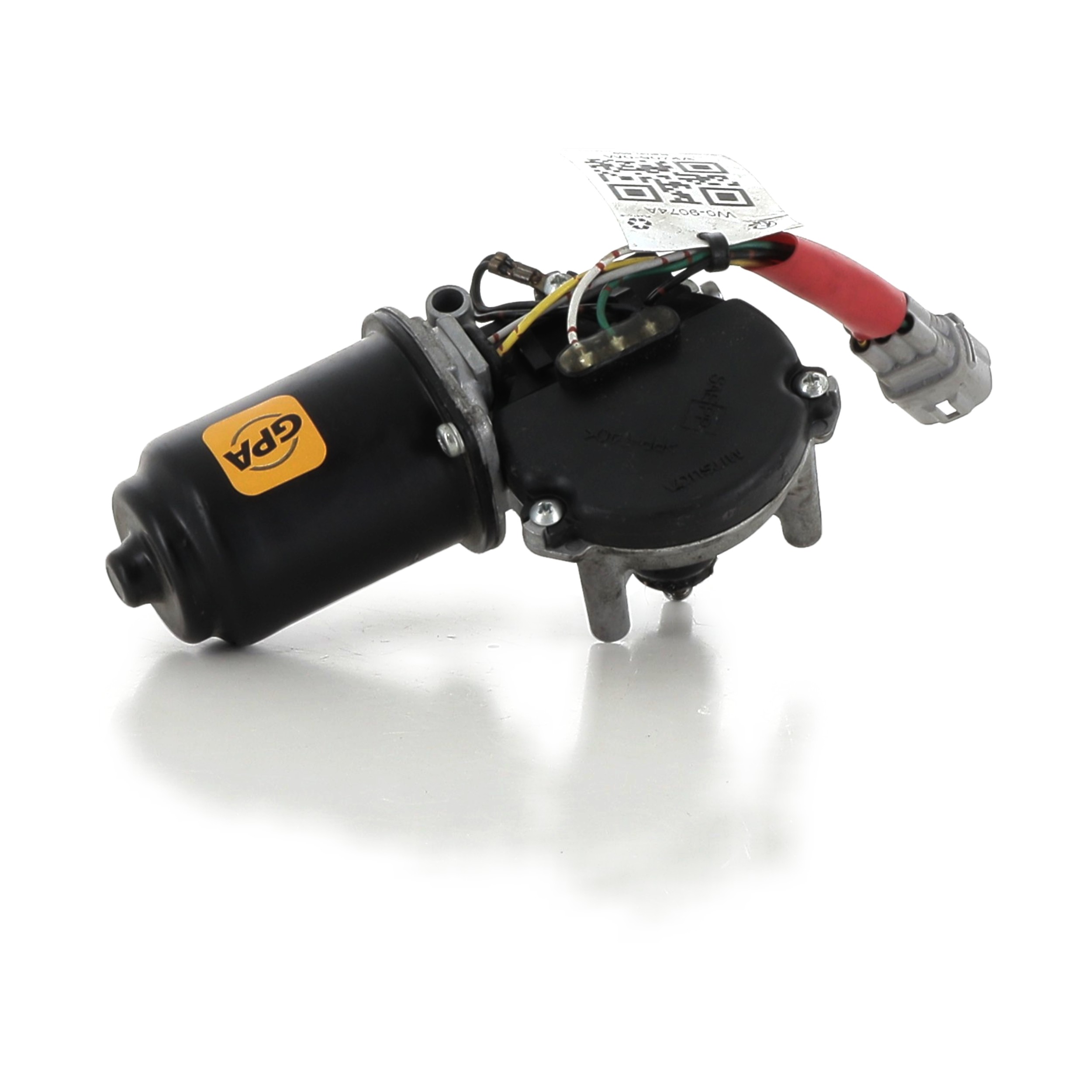 Moteur d'essuie glace avant réf. 00006405SE CITROEN C-ZERO W0-9074A W0-9074A