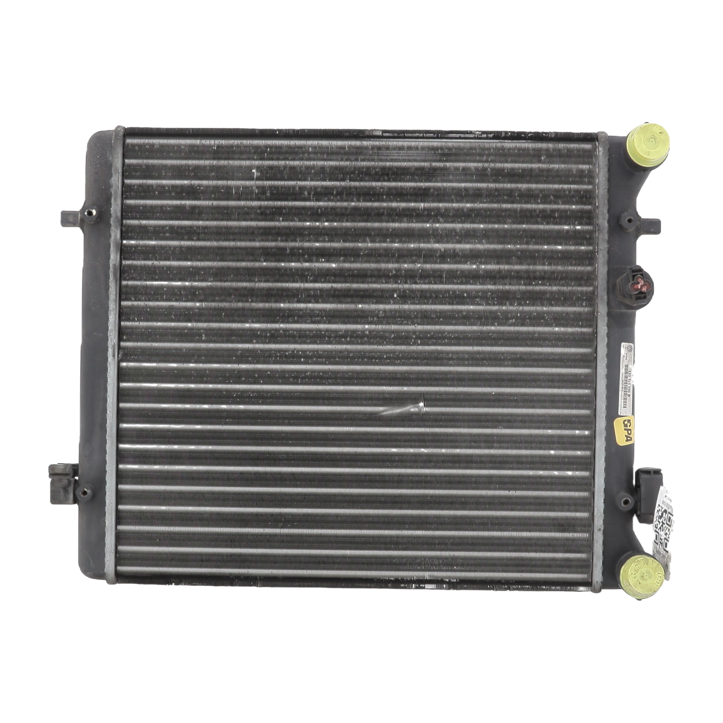 Radiateur d'eau VOLKSWAGEN GOLF 4 1.4 réf. 1J0121253AM W0-9097L W0-9097L