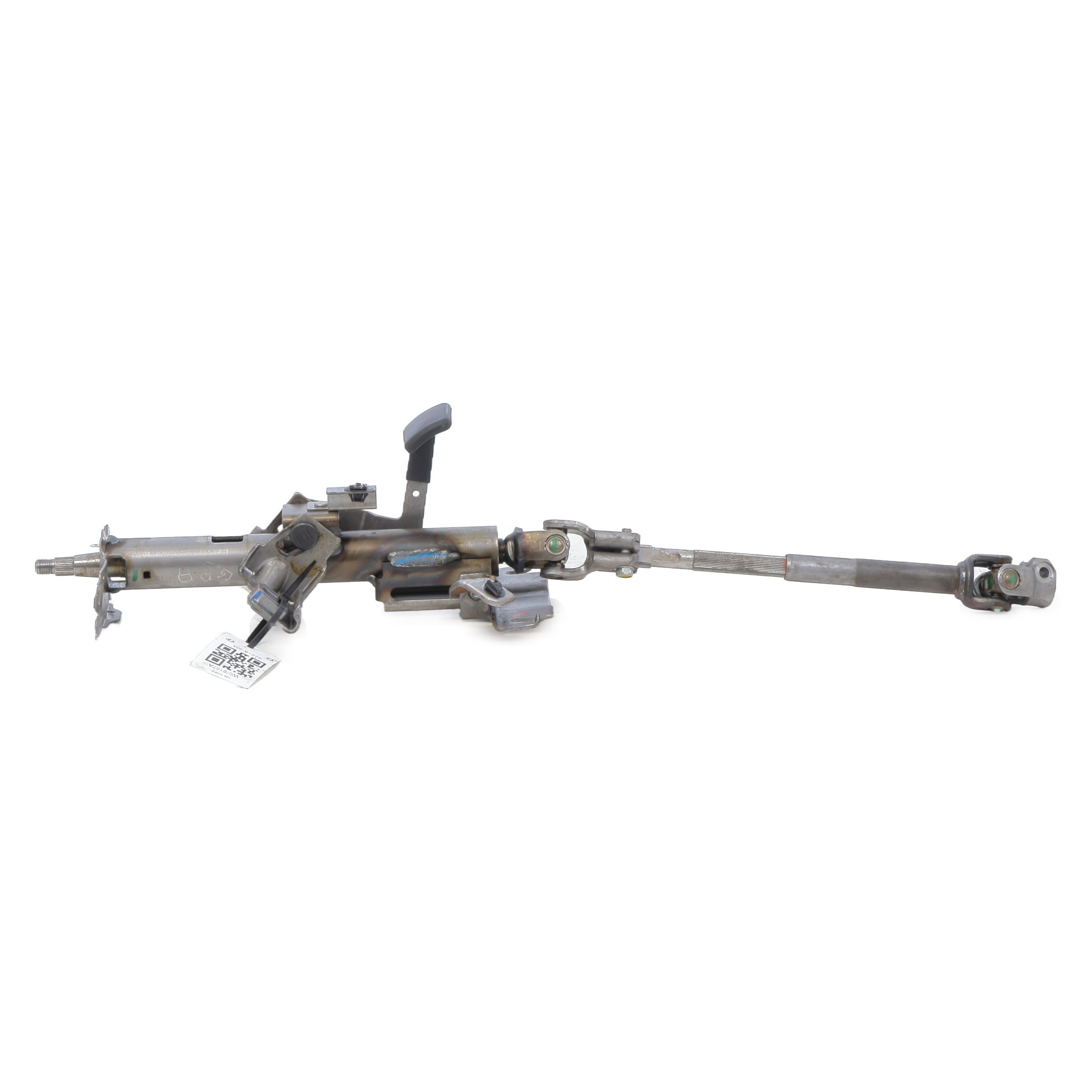 Colonne de direction 93194044 - OPEL AGILA B 1.2 - W0-9107A W0-9107A