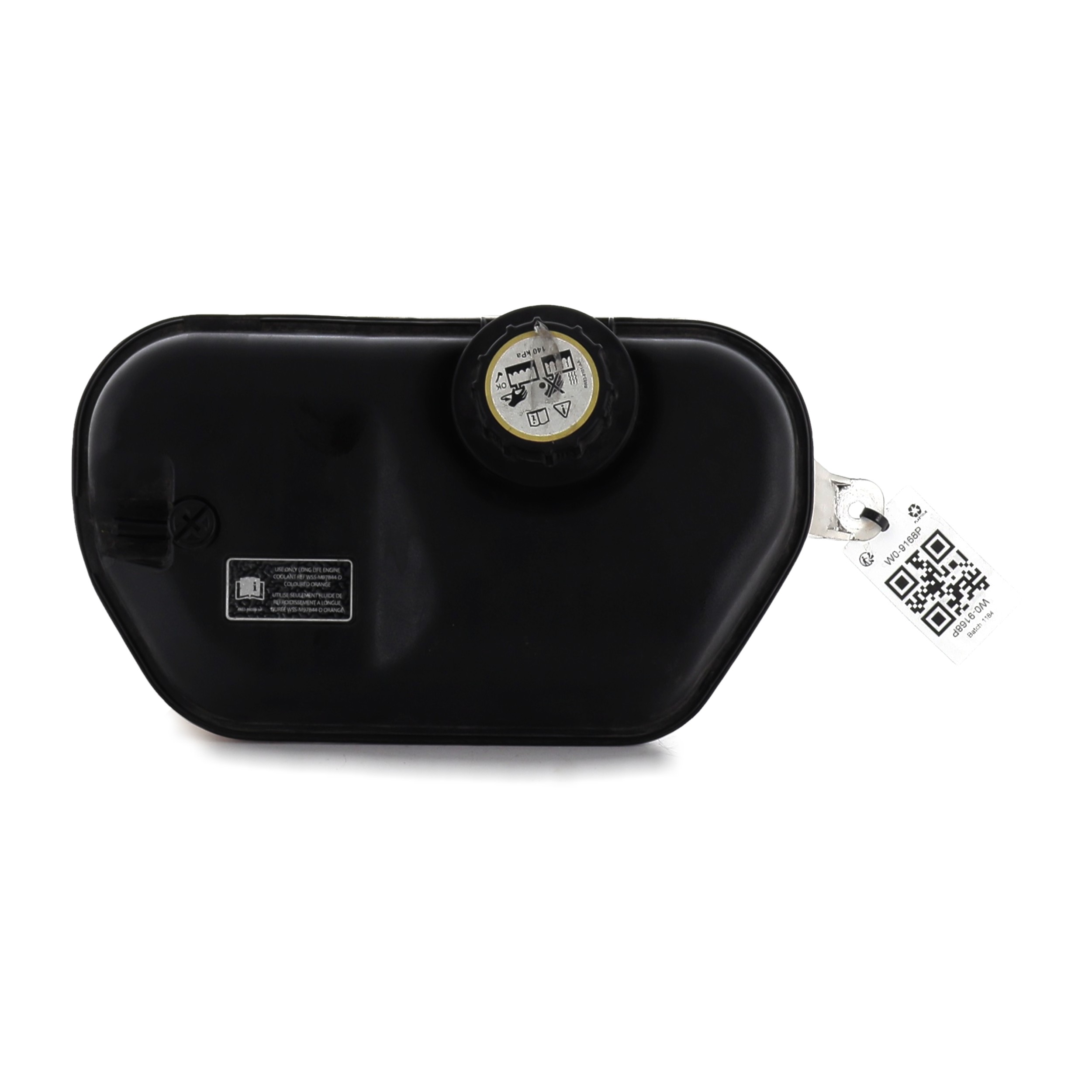 Vase d'expansion C2Z32636 - JAGUAR XF 1 PH.1 3.0 D V6 - W0-9168P W0-9168P