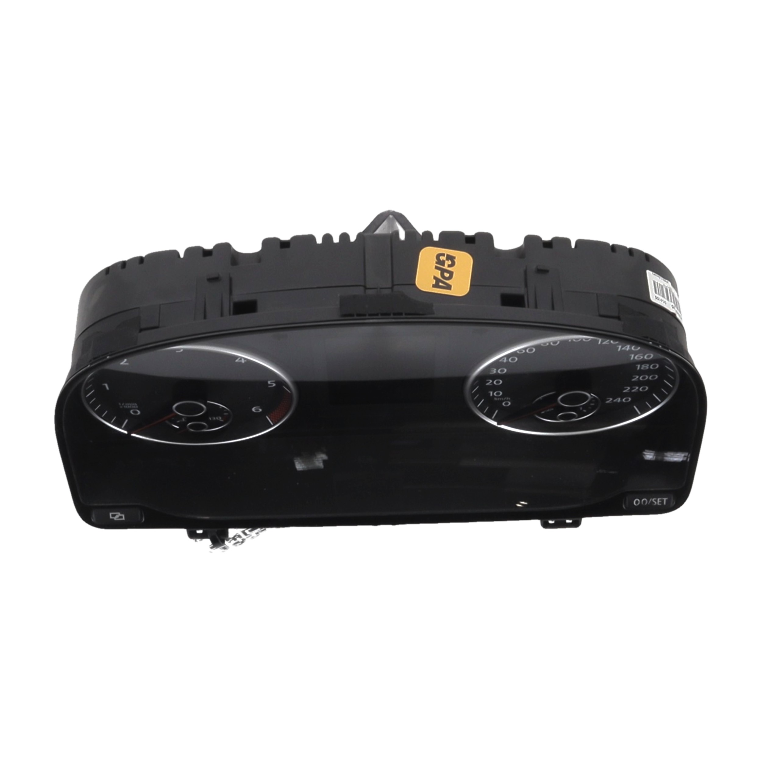 Compteur 1T0920885A - VOLKSWAGEN TOURAN 2 2.0 TDI - W0-9373B W0-9373B